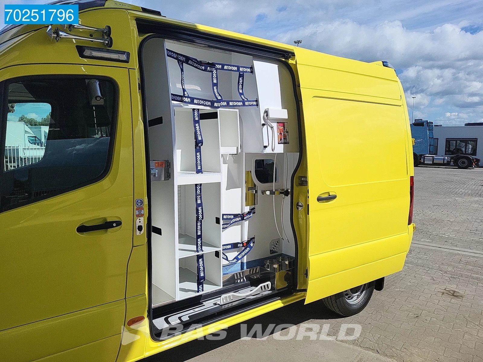 Hoofdafbeelding Mercedes-Benz Sprinter