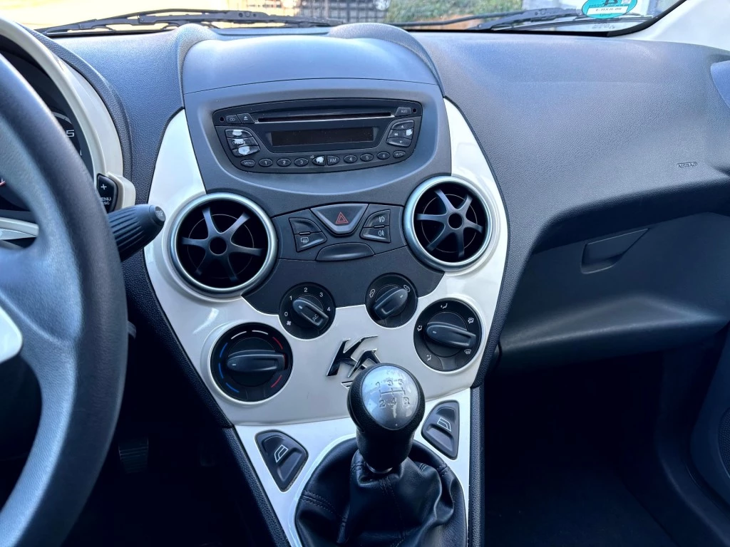 Hoofdafbeelding Ford Ka