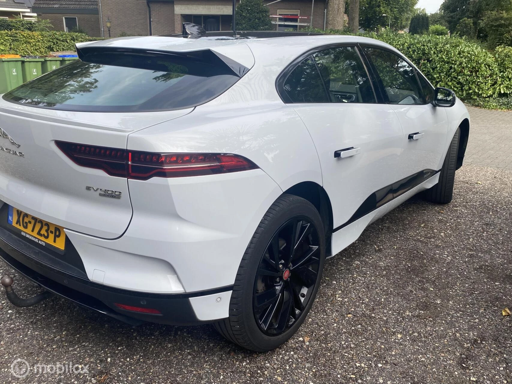 Hoofdafbeelding Jaguar I-PACE