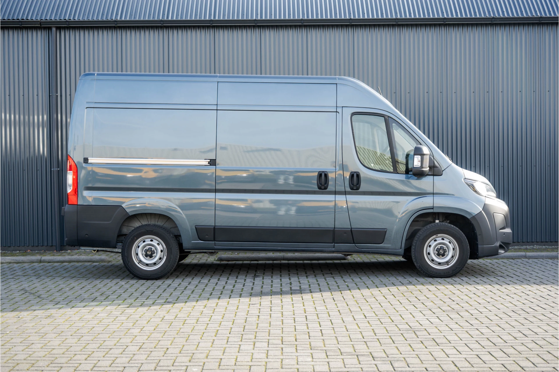 Hoofdafbeelding Citroën Jumper