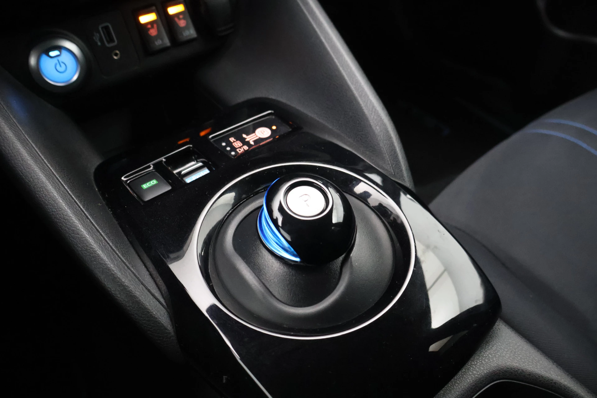 Hoofdafbeelding Nissan Leaf