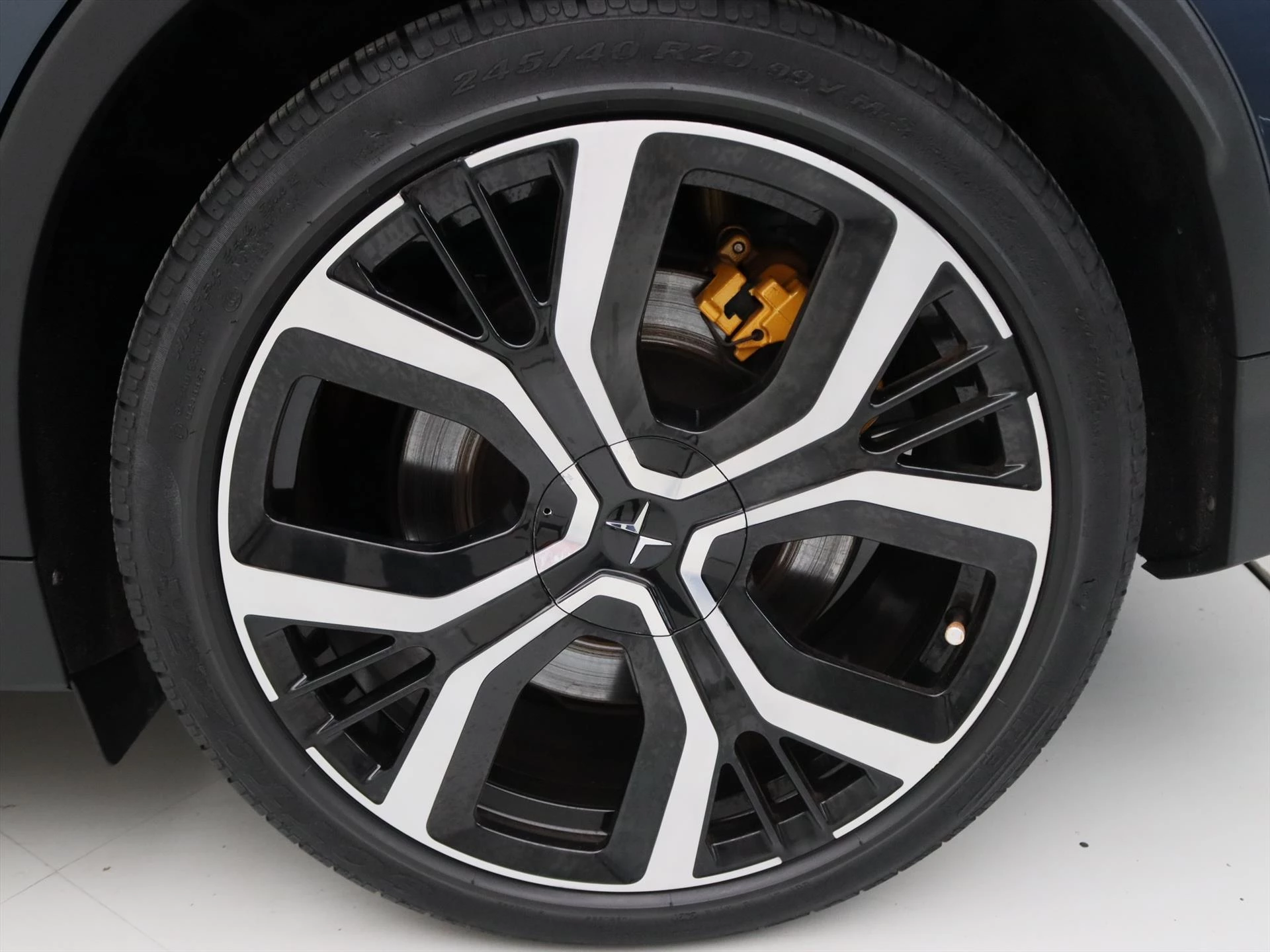Hoofdafbeelding Polestar 2