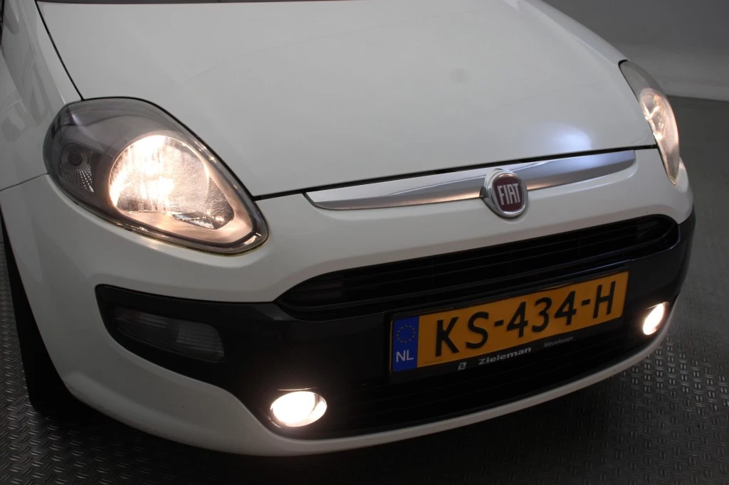 Hoofdafbeelding Fiat Punto