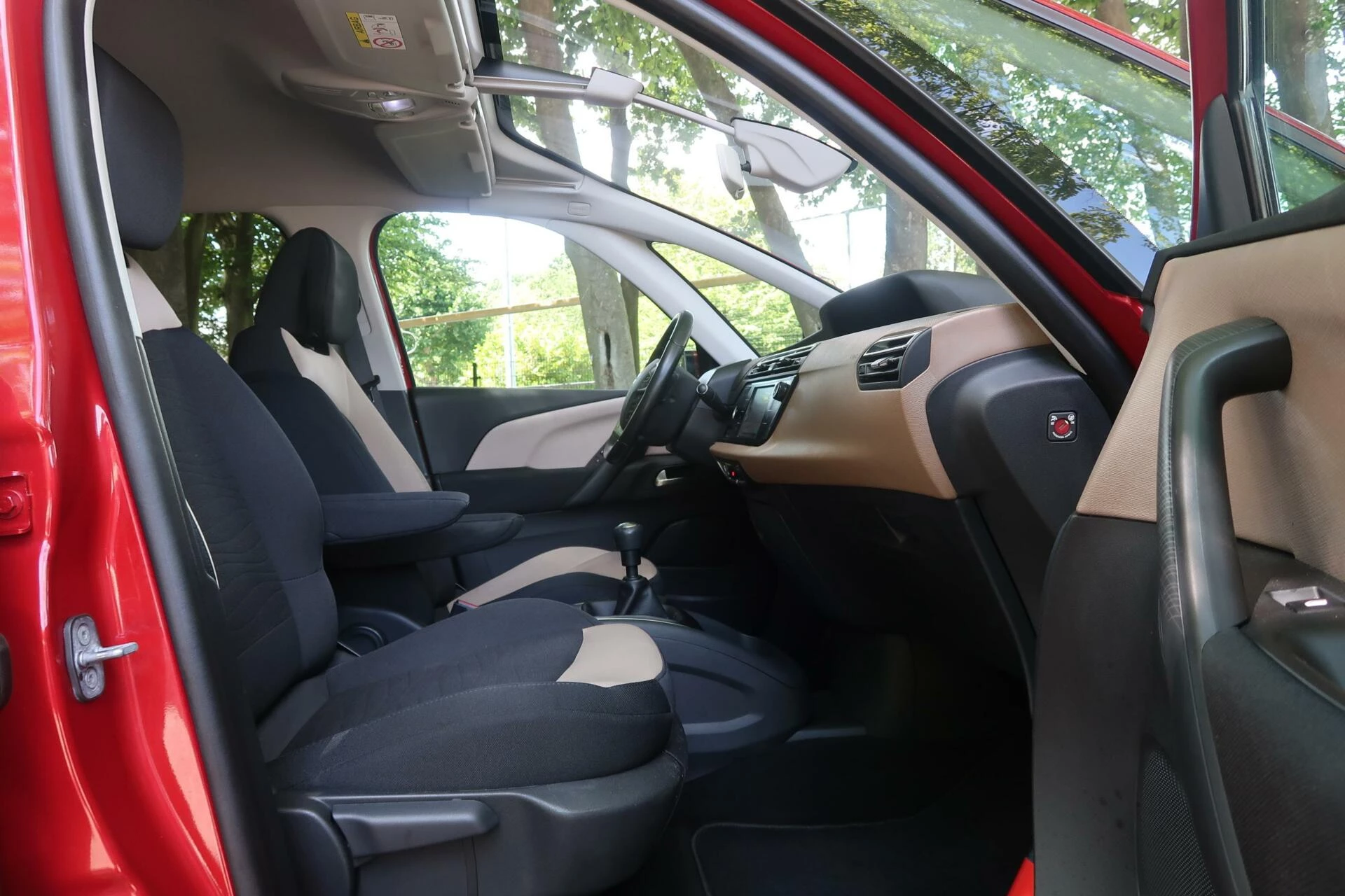Hoofdafbeelding Citroën C4 Picasso