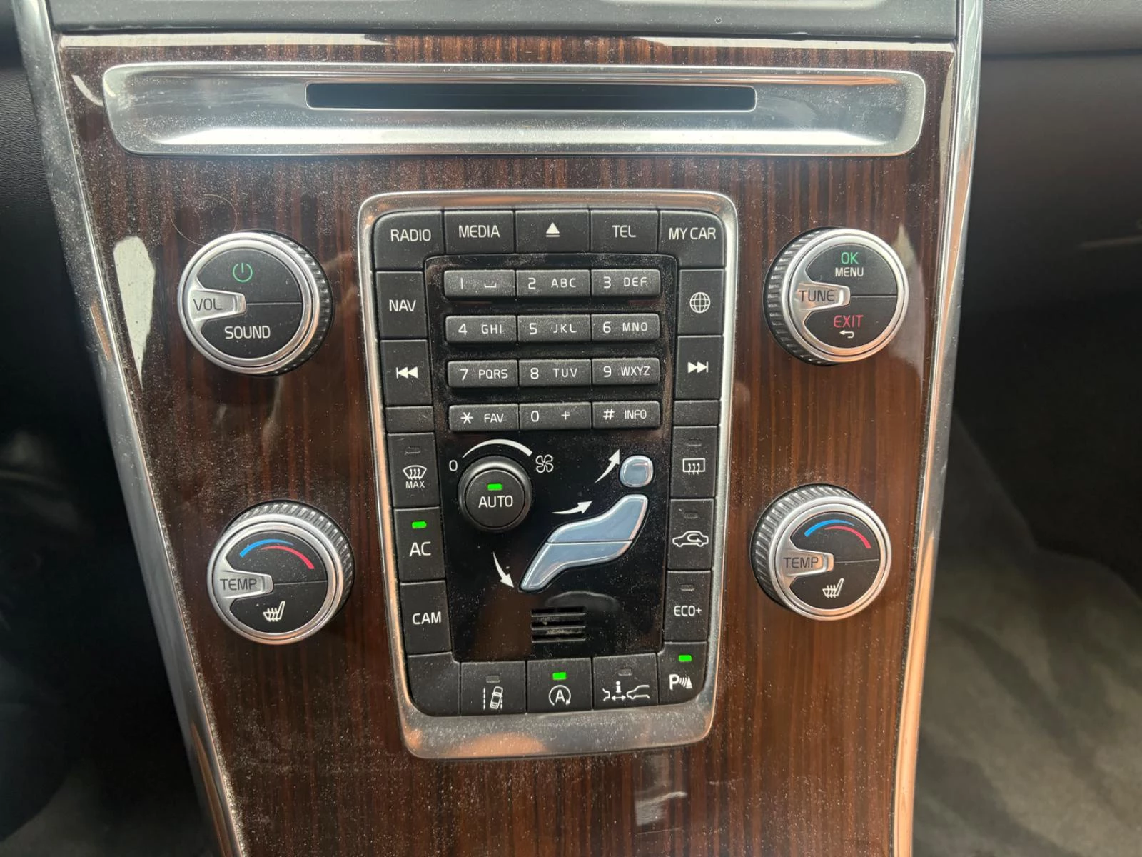 Hoofdafbeelding Volvo XC60