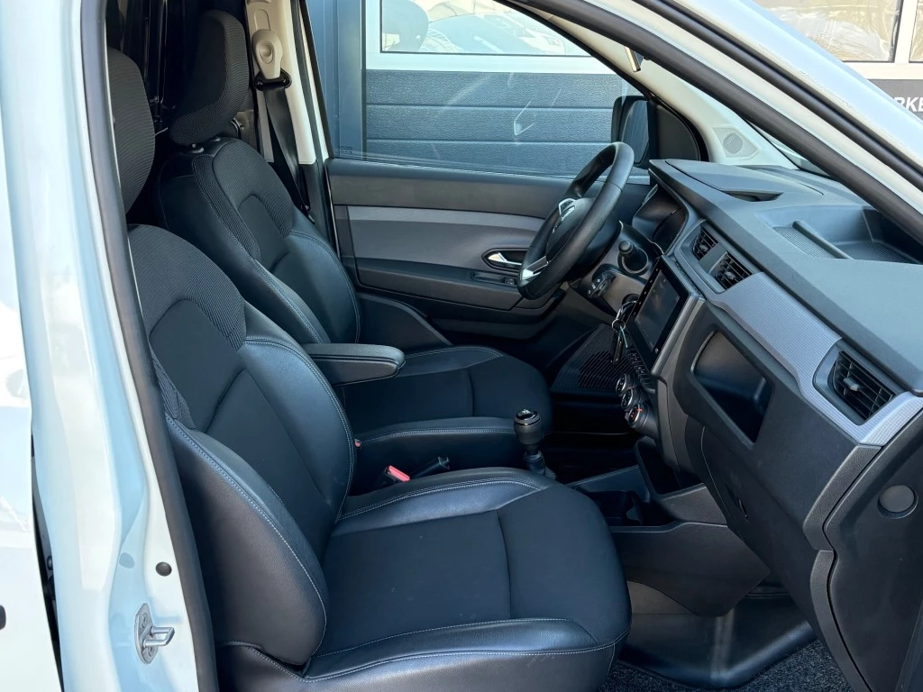 Hoofdafbeelding Renault Kangoo