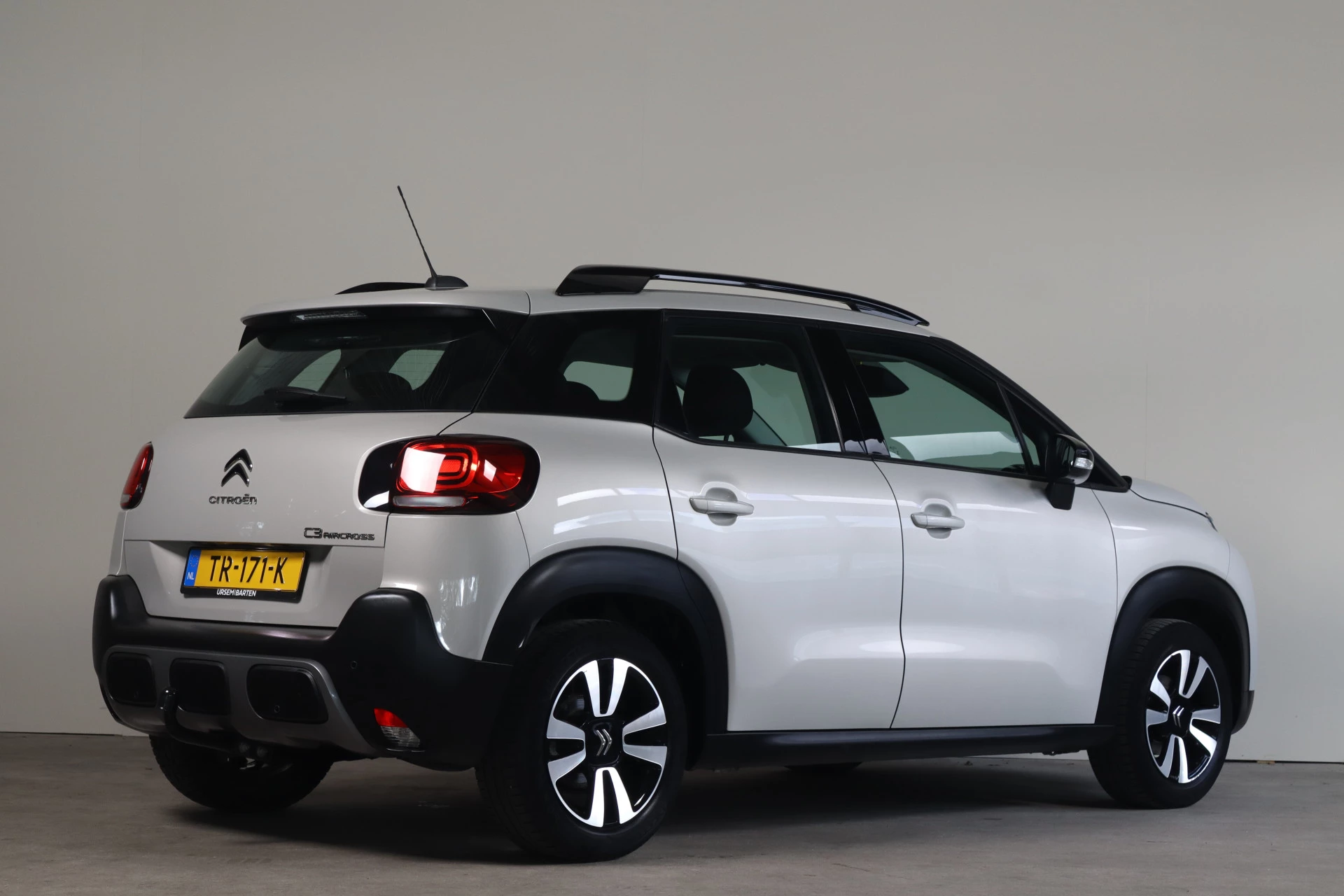 Hoofdafbeelding Citroën C3 Aircross