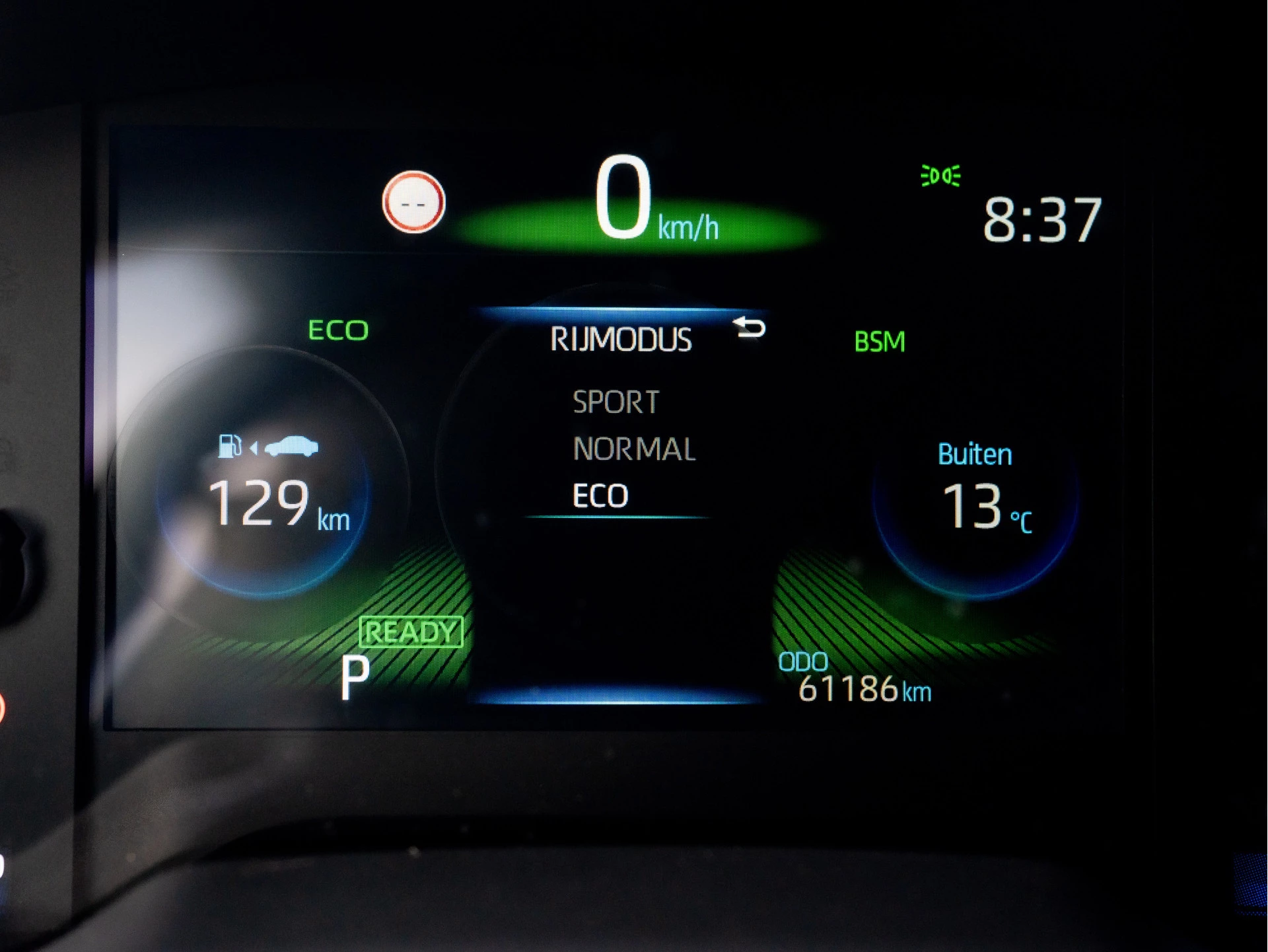 Hoofdafbeelding Toyota Corolla Touring Sports