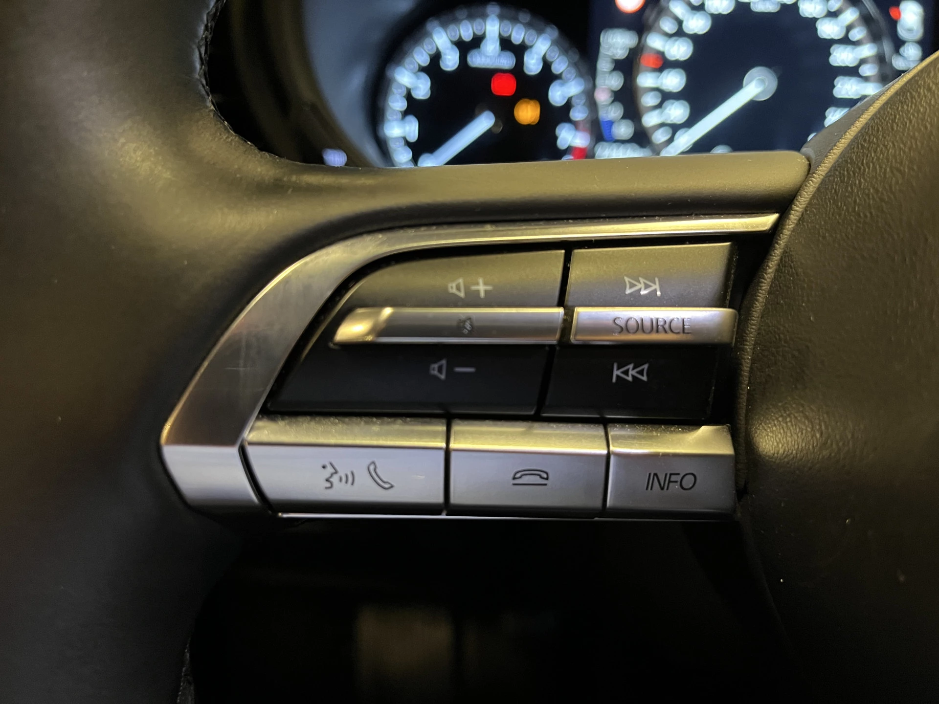 Hoofdafbeelding Mazda CX-30