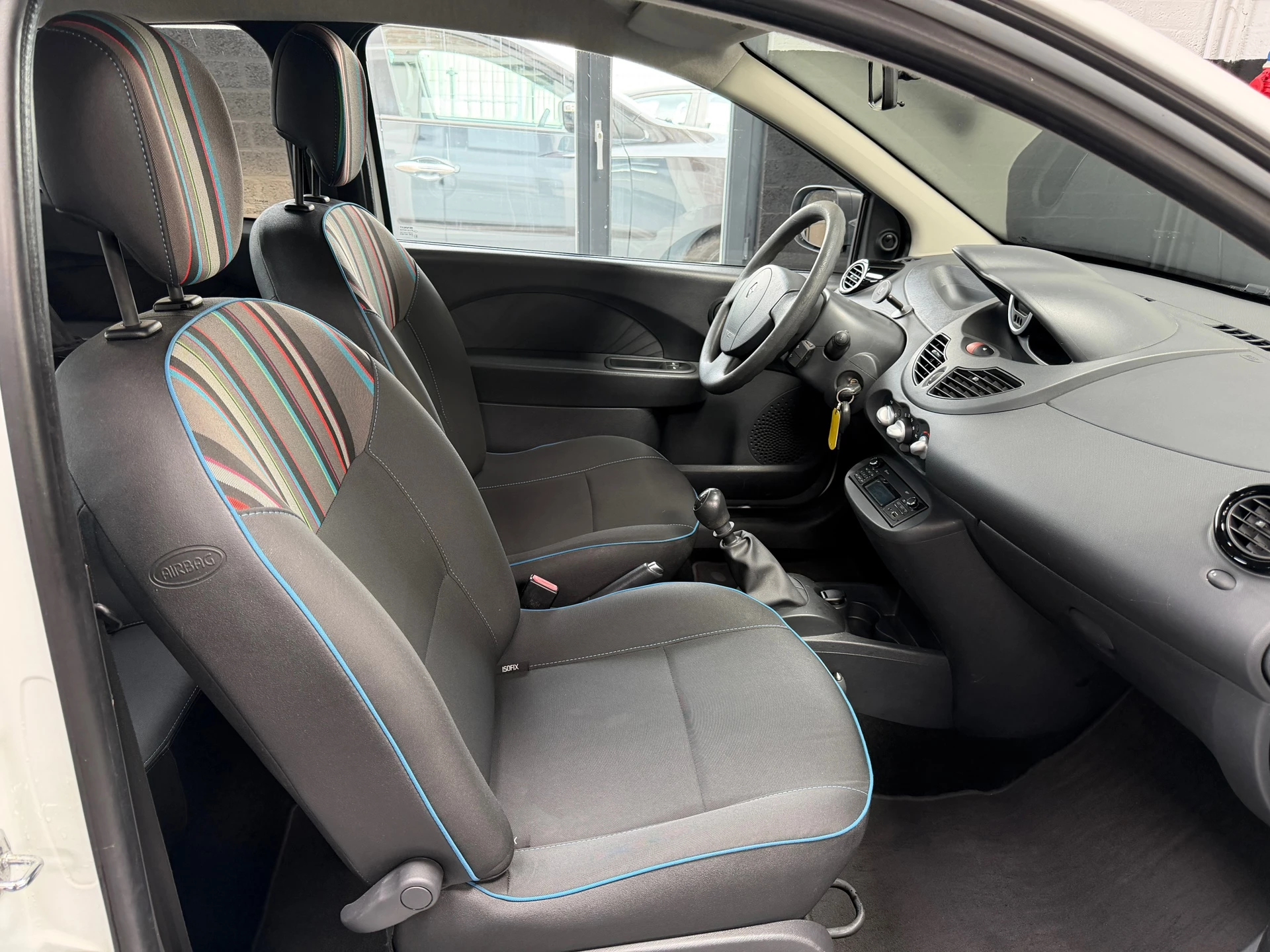 Hoofdafbeelding Renault Twingo