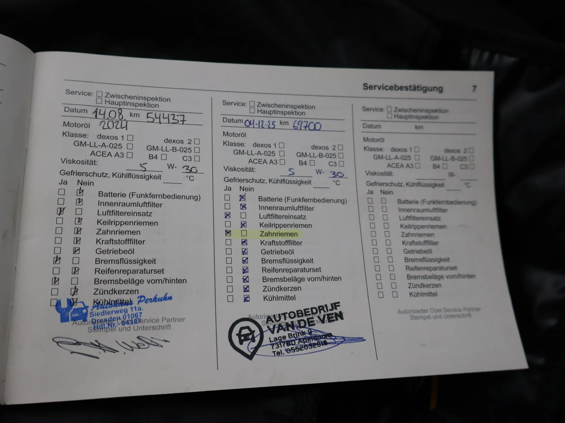 Hoofdafbeelding Opel Combo