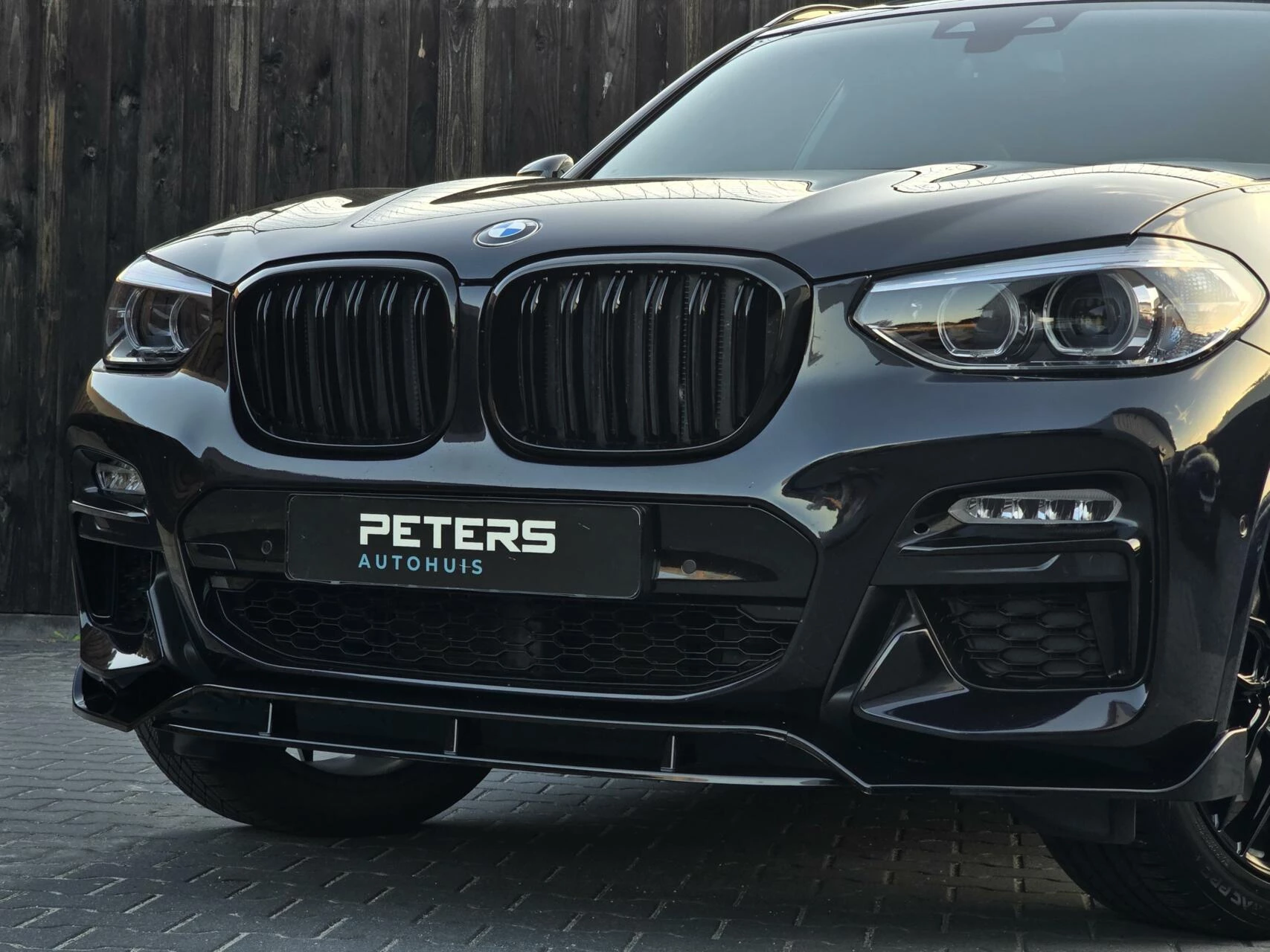Hoofdafbeelding BMW X3
