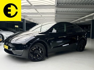 Tesla Model Y Long Range AWD 75 kWh | SOH 94% | Trekhaak