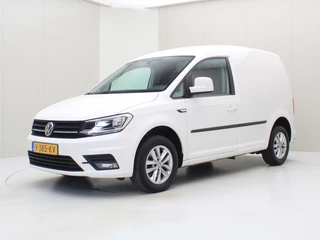 Volkswagen Caddy 2.0 TDI 75kW DSG [ CRUISE+NAVIGATIE+STOELVERWARMING+CLIMATE+LMV+PDC ]