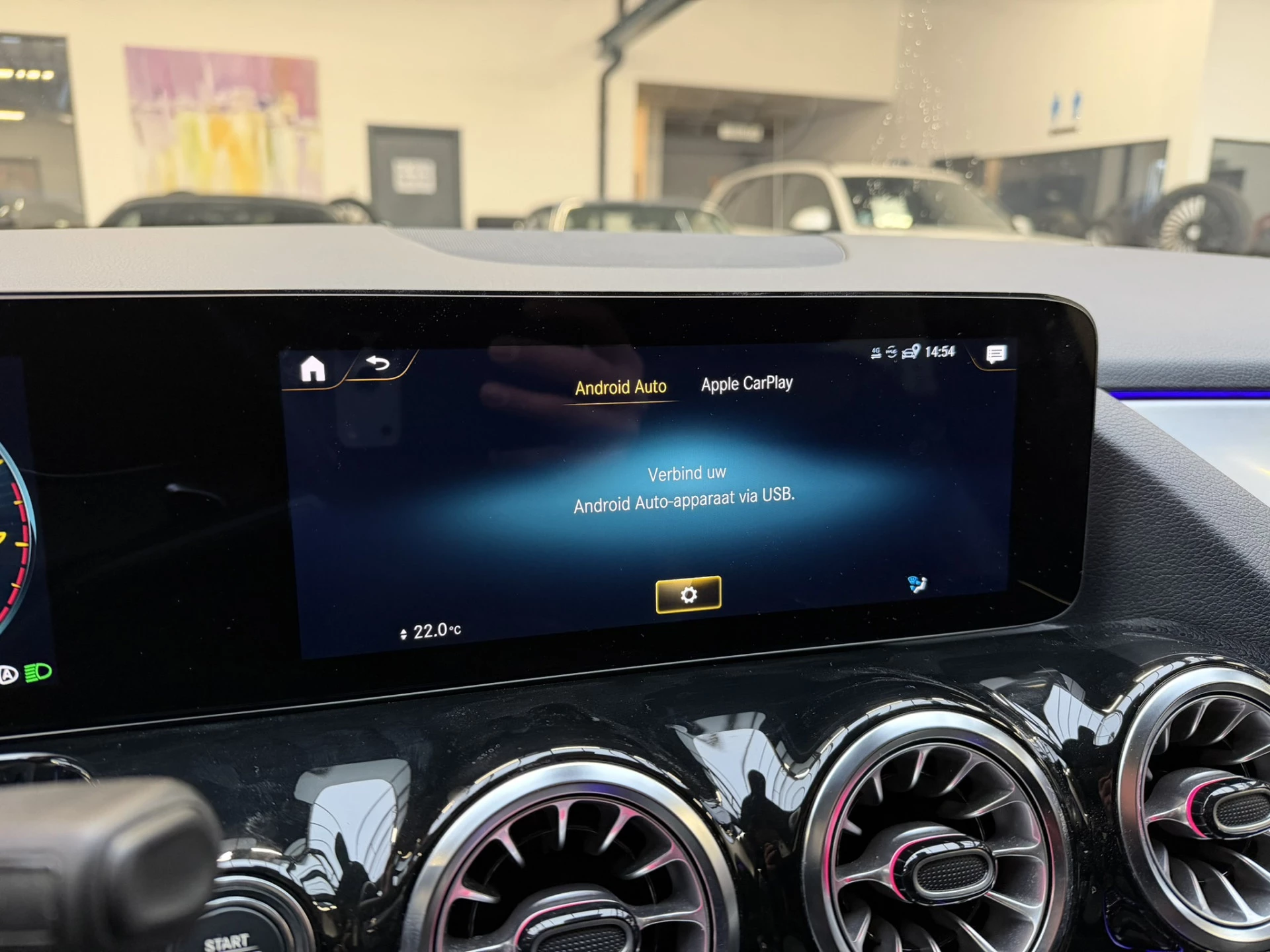 Hoofdafbeelding Mercedes-Benz GLA