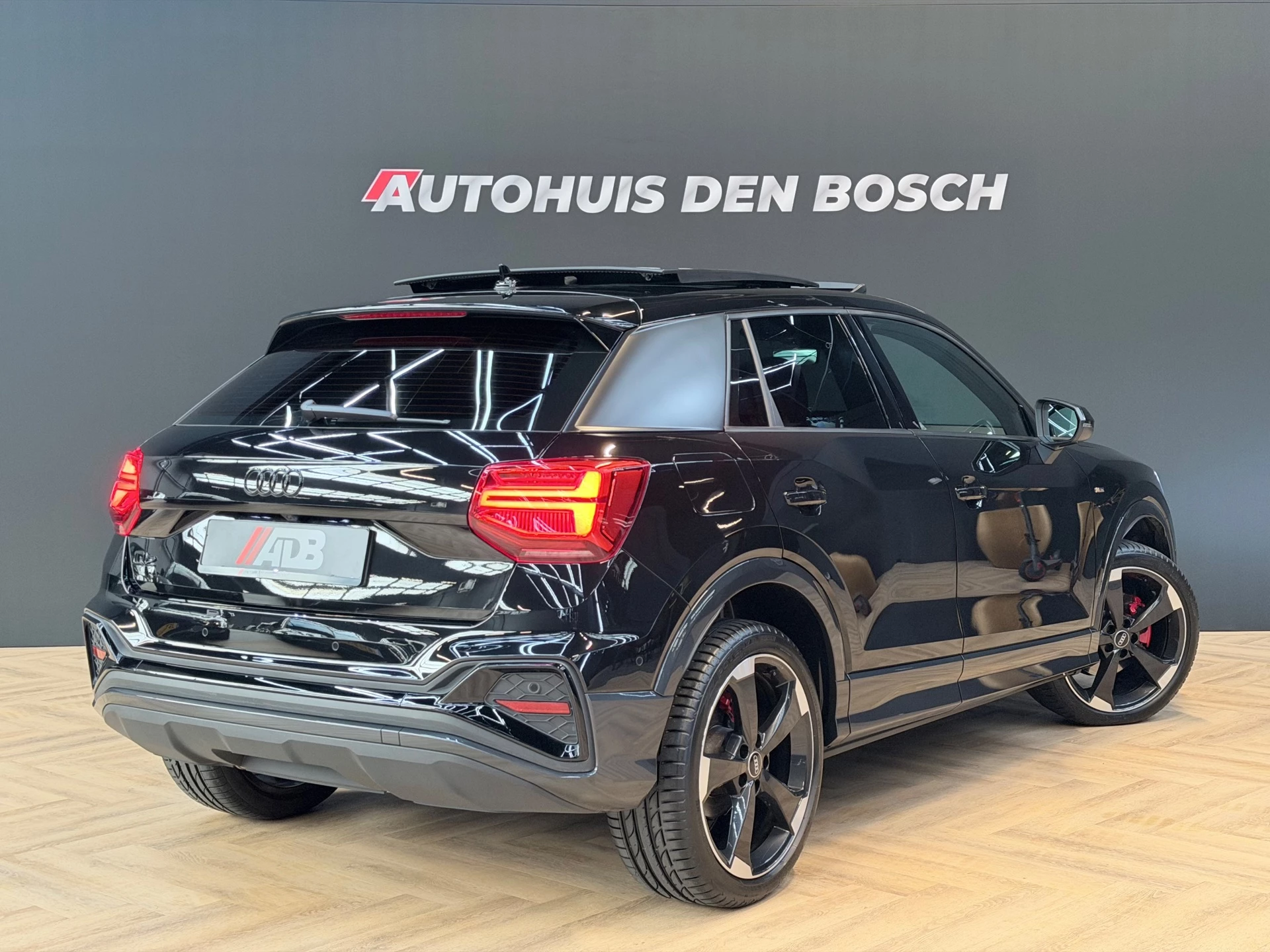 Hoofdafbeelding Audi Q2