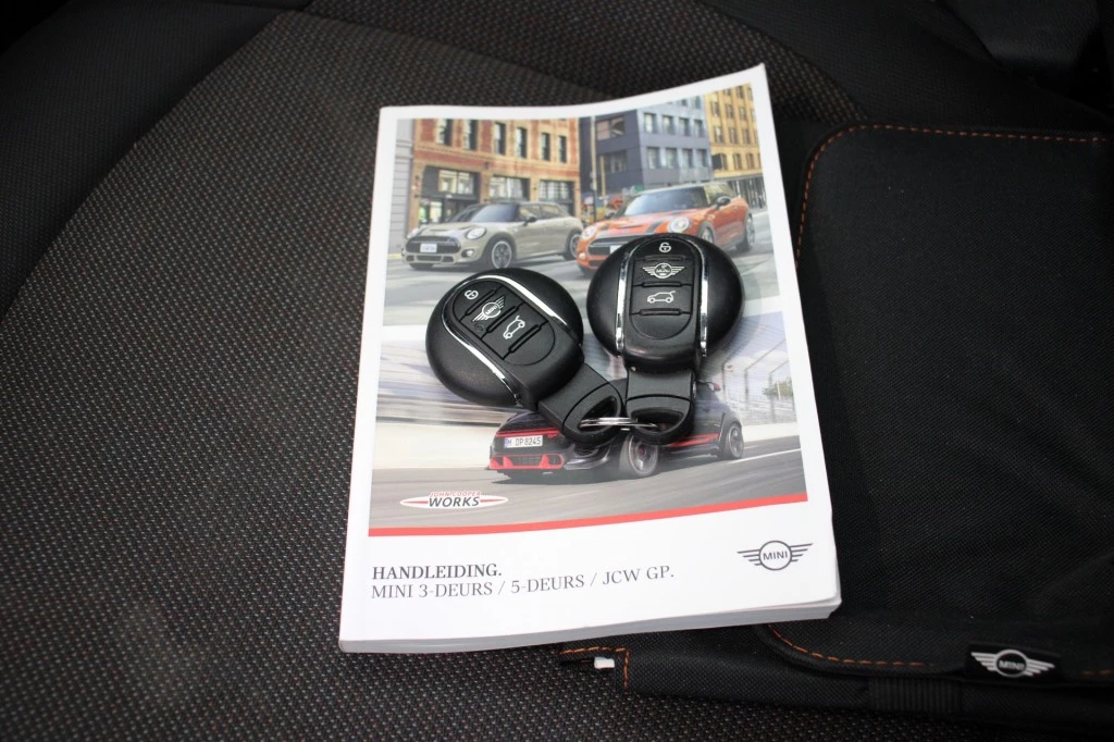 Hoofdafbeelding MINI Cooper