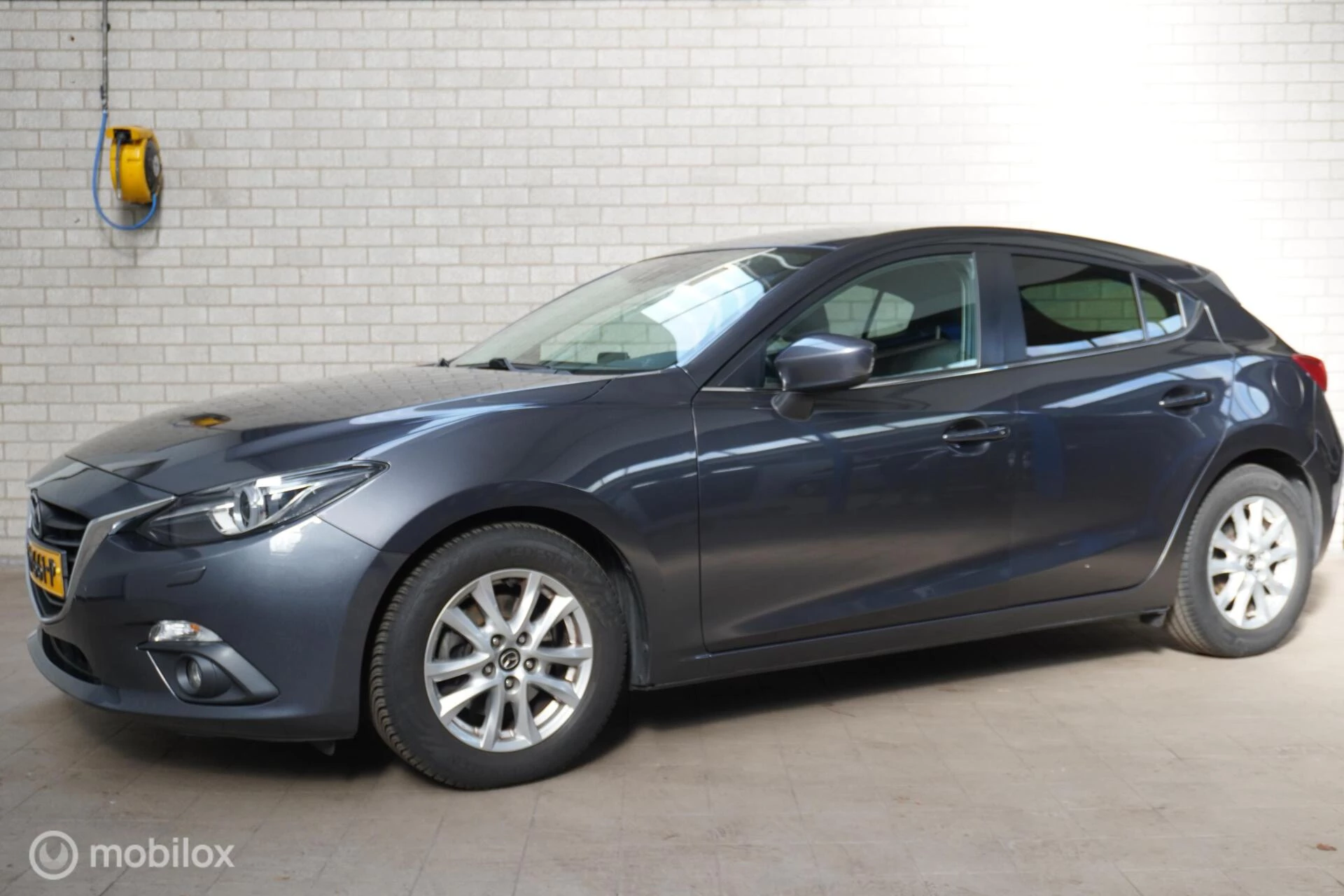 Hoofdafbeelding Mazda 3
