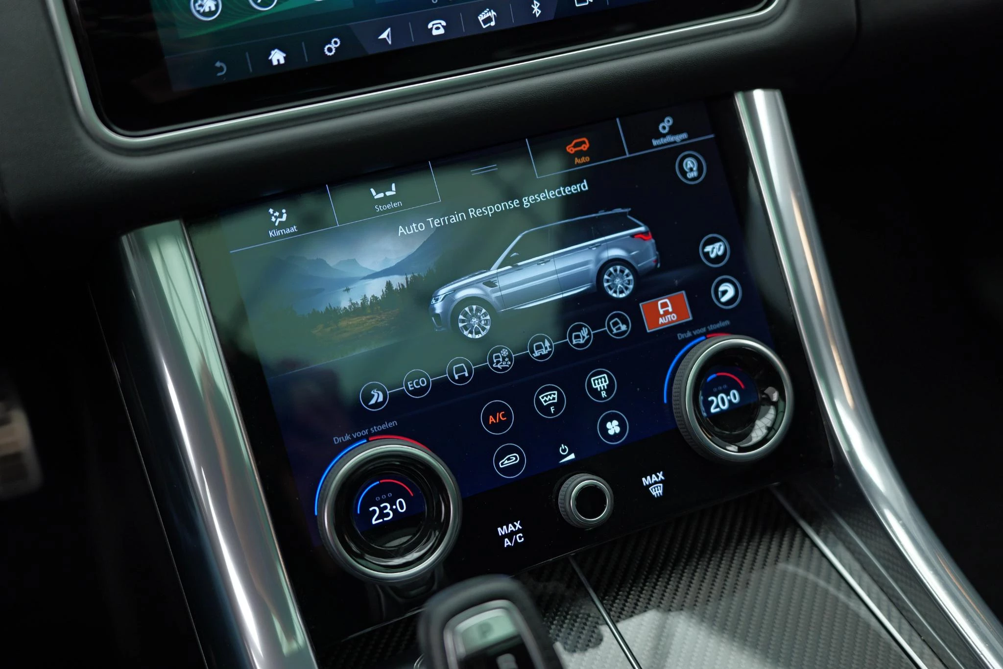 Hoofdafbeelding Land Rover Range Rover Sport