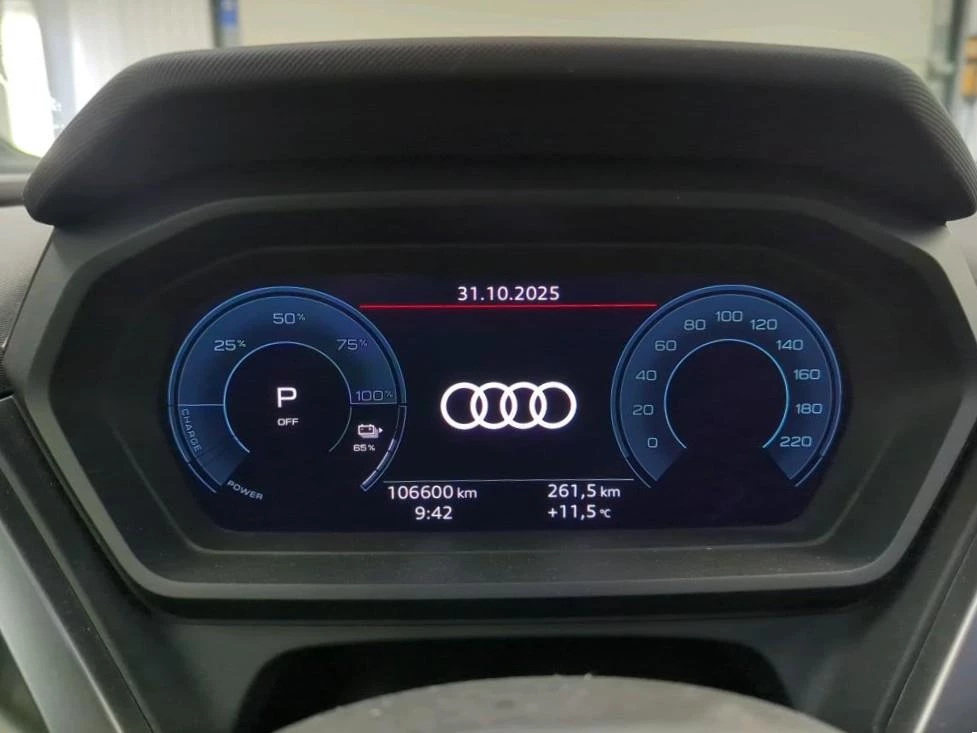 Hoofdafbeelding Audi Q4 e-tron