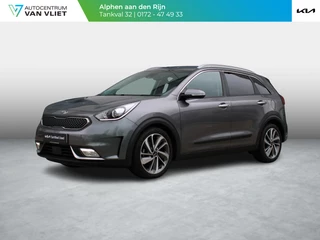 Kia Niro 1.6 GDi Hybrid ExecutiveLine | Afneembare Trekhaak | Navigatie |