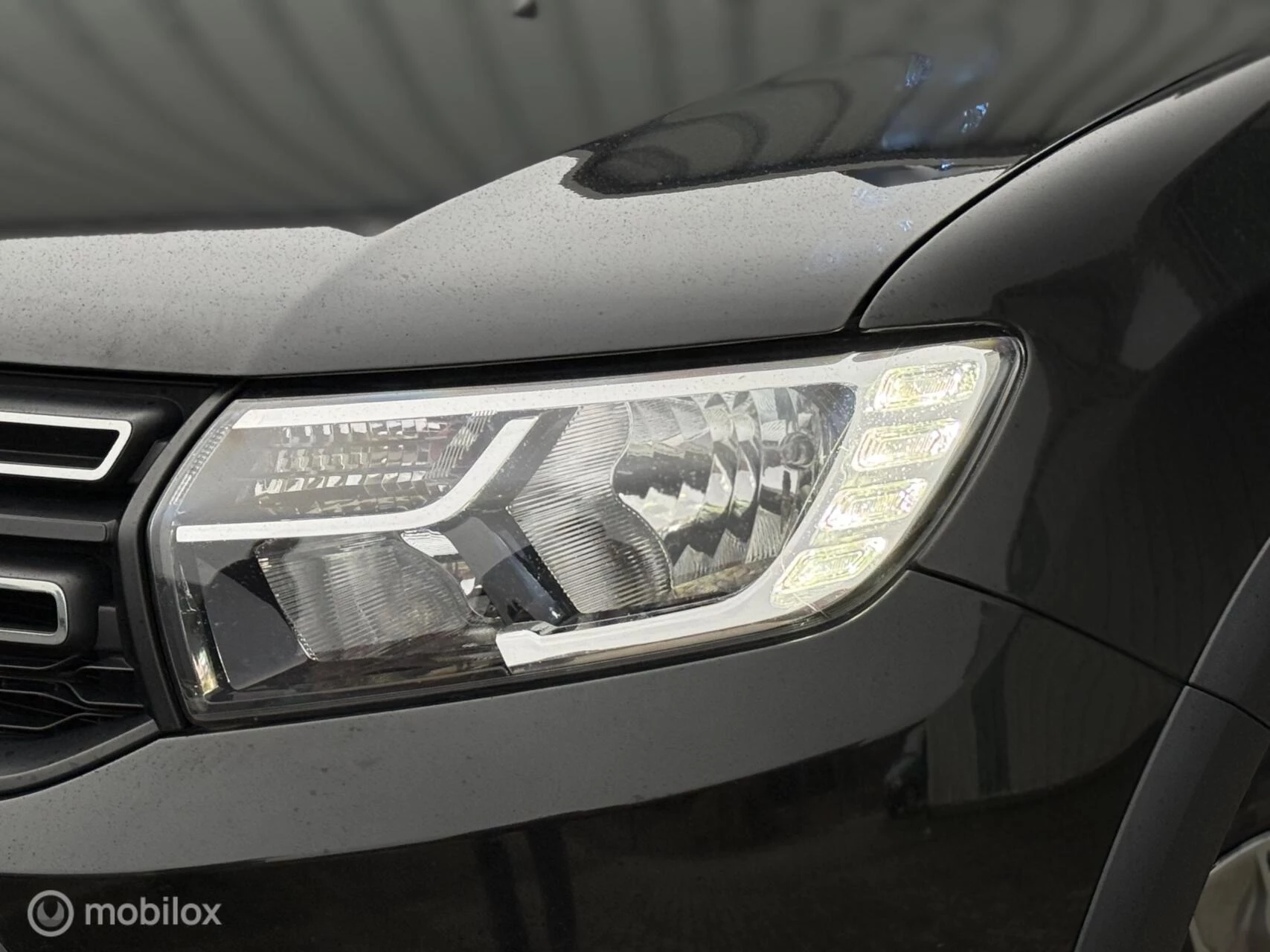 Hoofdafbeelding Dacia Sandero Stepway