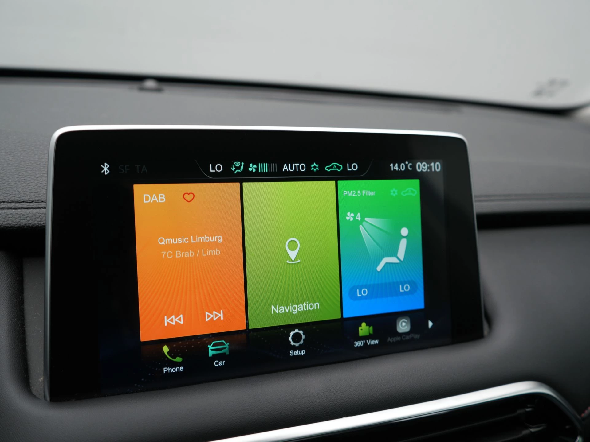 Hoofdafbeelding MG EHS