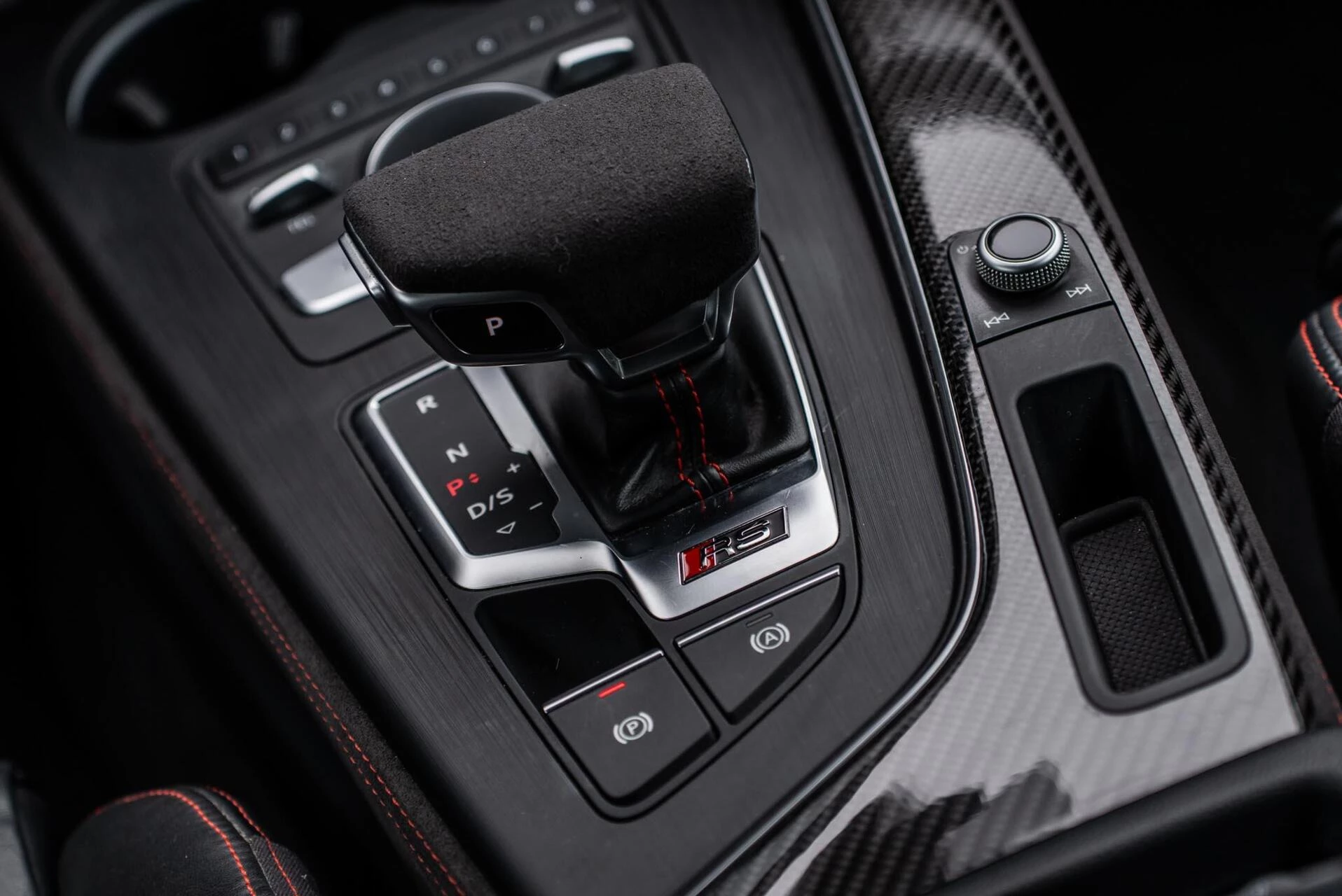 Hoofdafbeelding Audi RS5