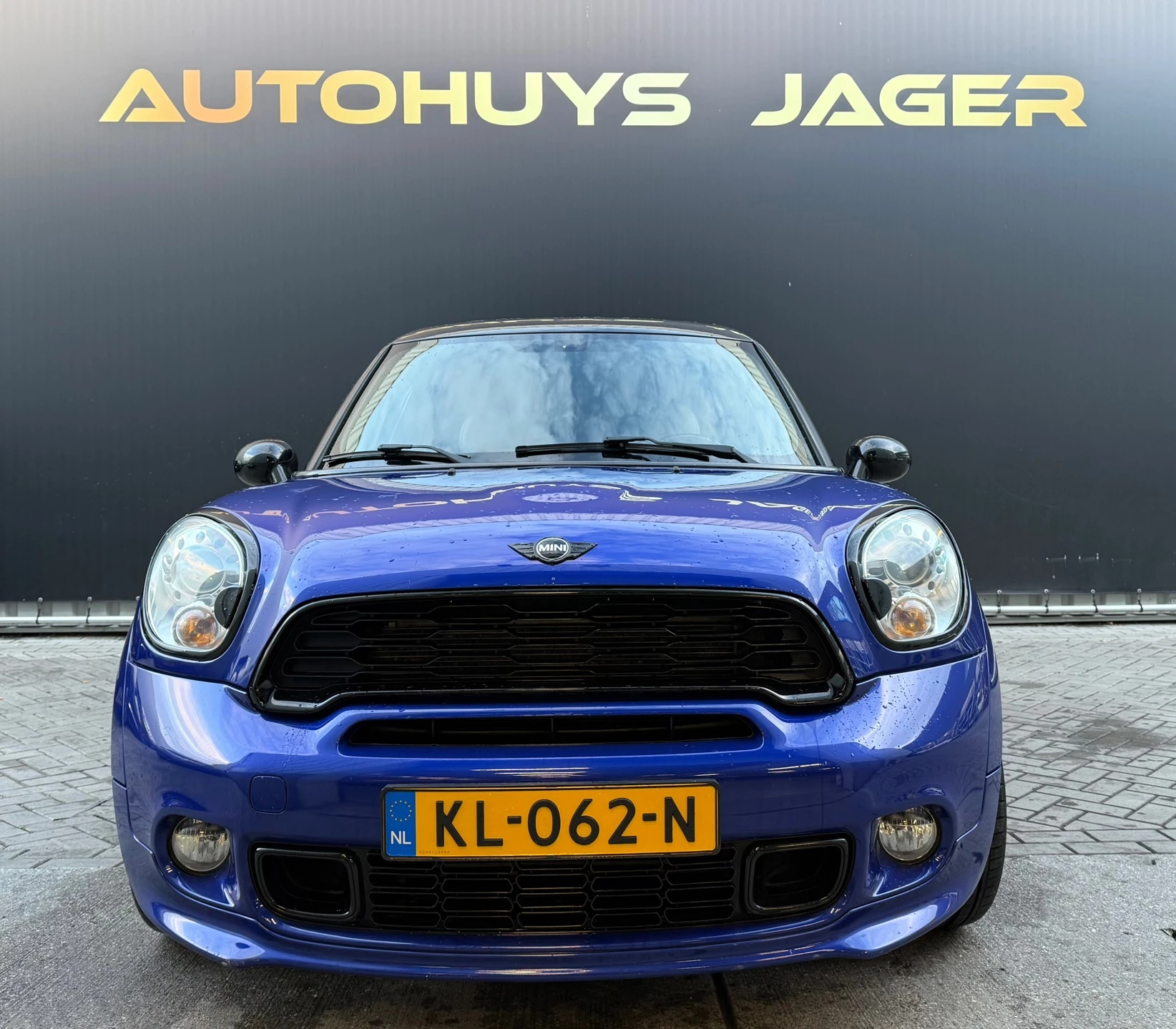 Hoofdafbeelding MINI Paceman