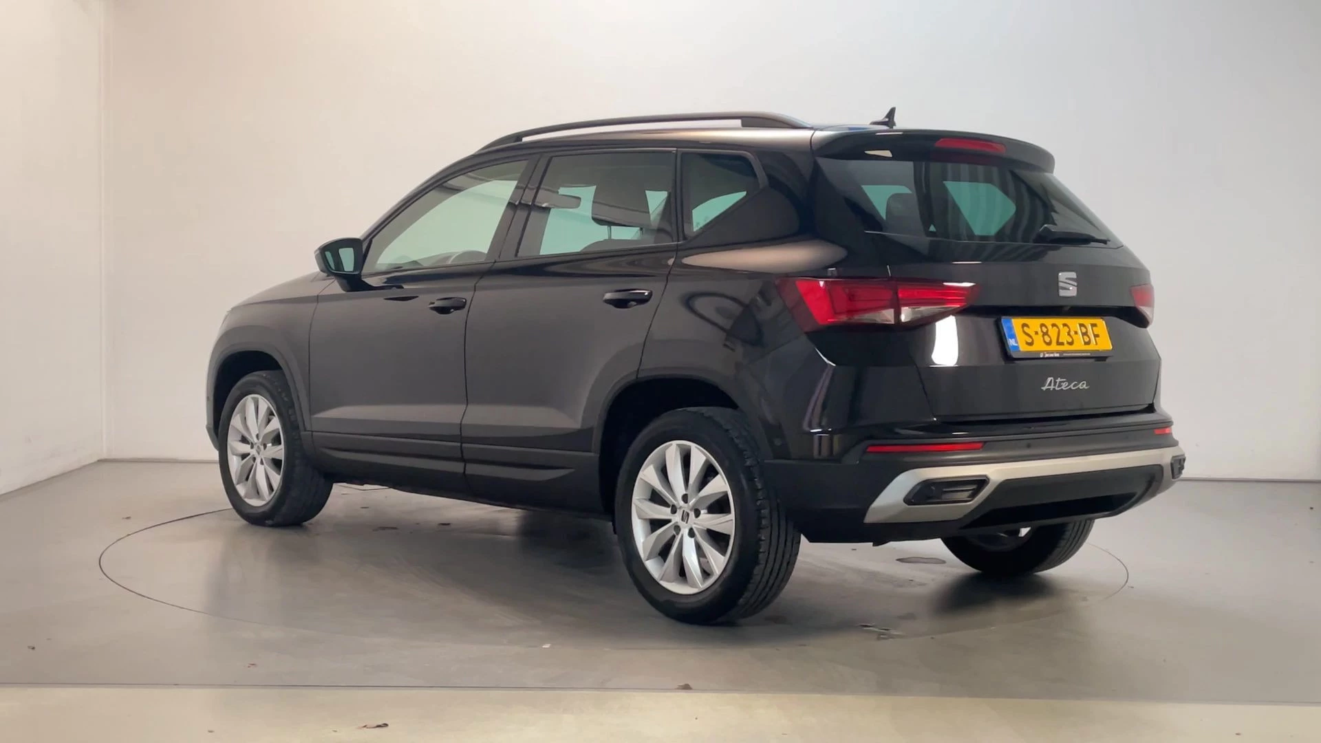 Hoofdafbeelding SEAT Ateca
