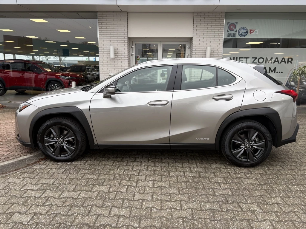 Hoofdafbeelding Lexus UX