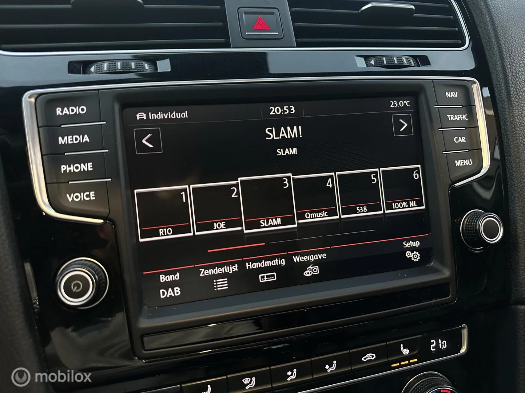 Hoofdafbeelding Volkswagen Golf