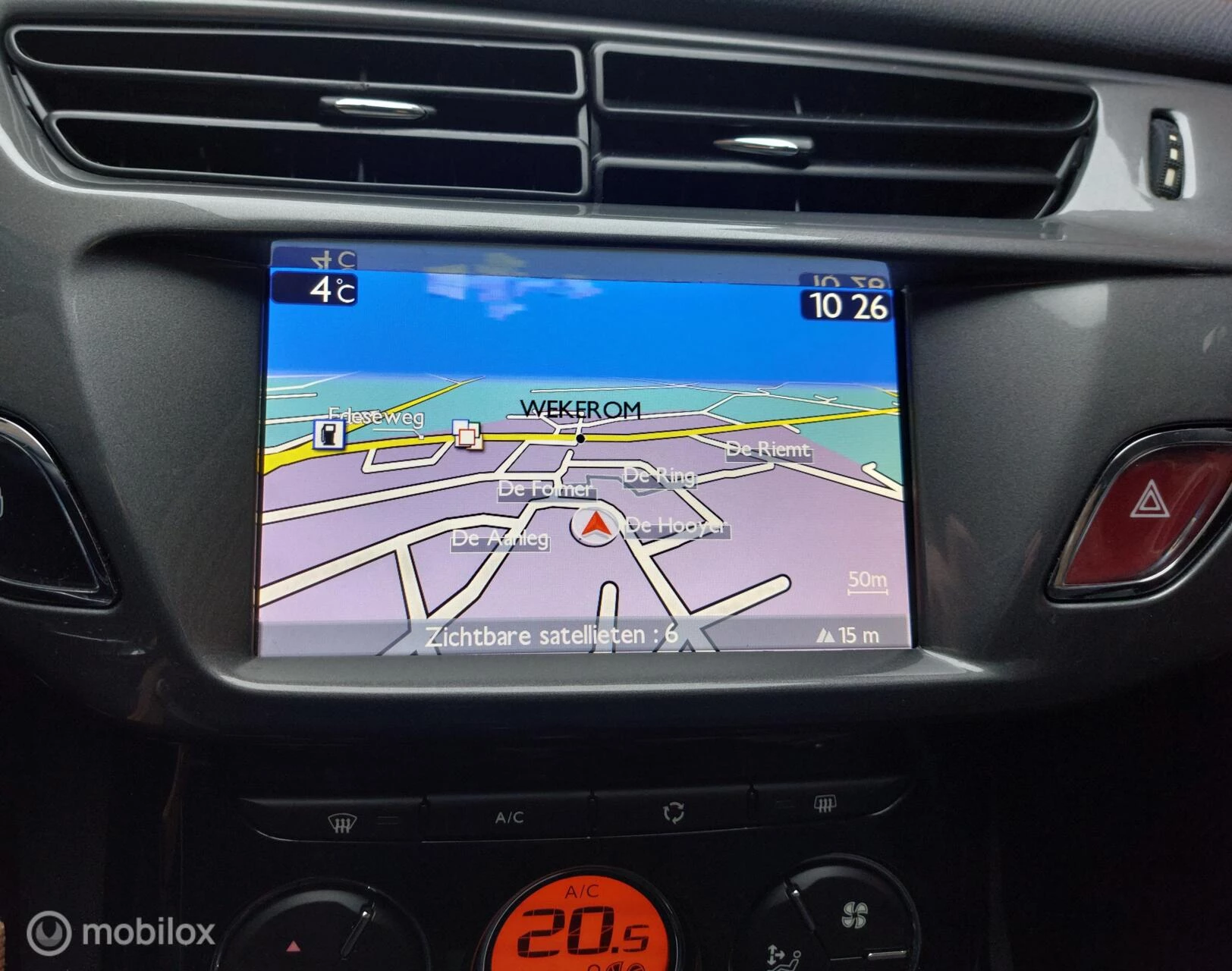 Hoofdafbeelding Citroën C3