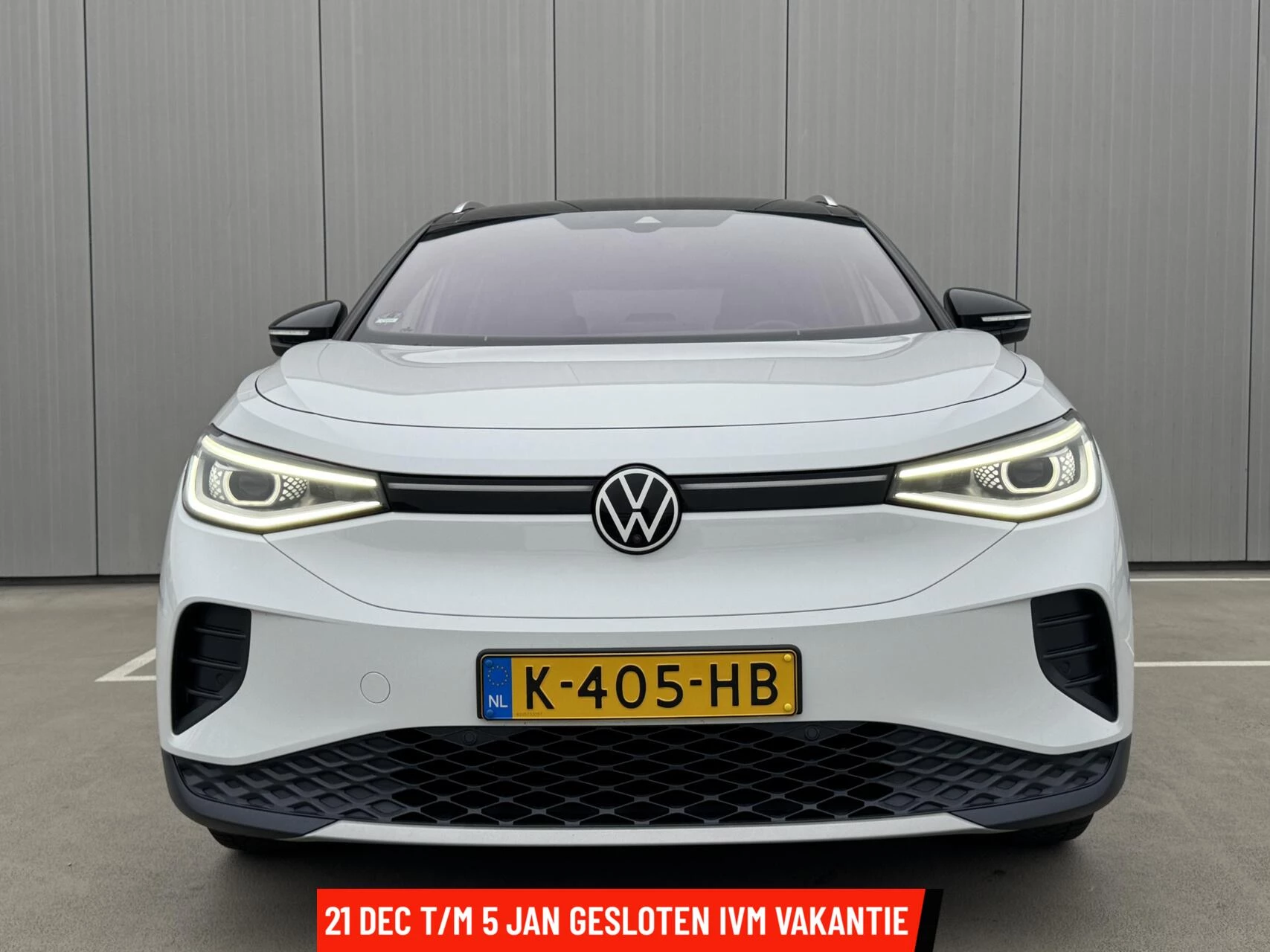 Hoofdafbeelding Volkswagen ID.4