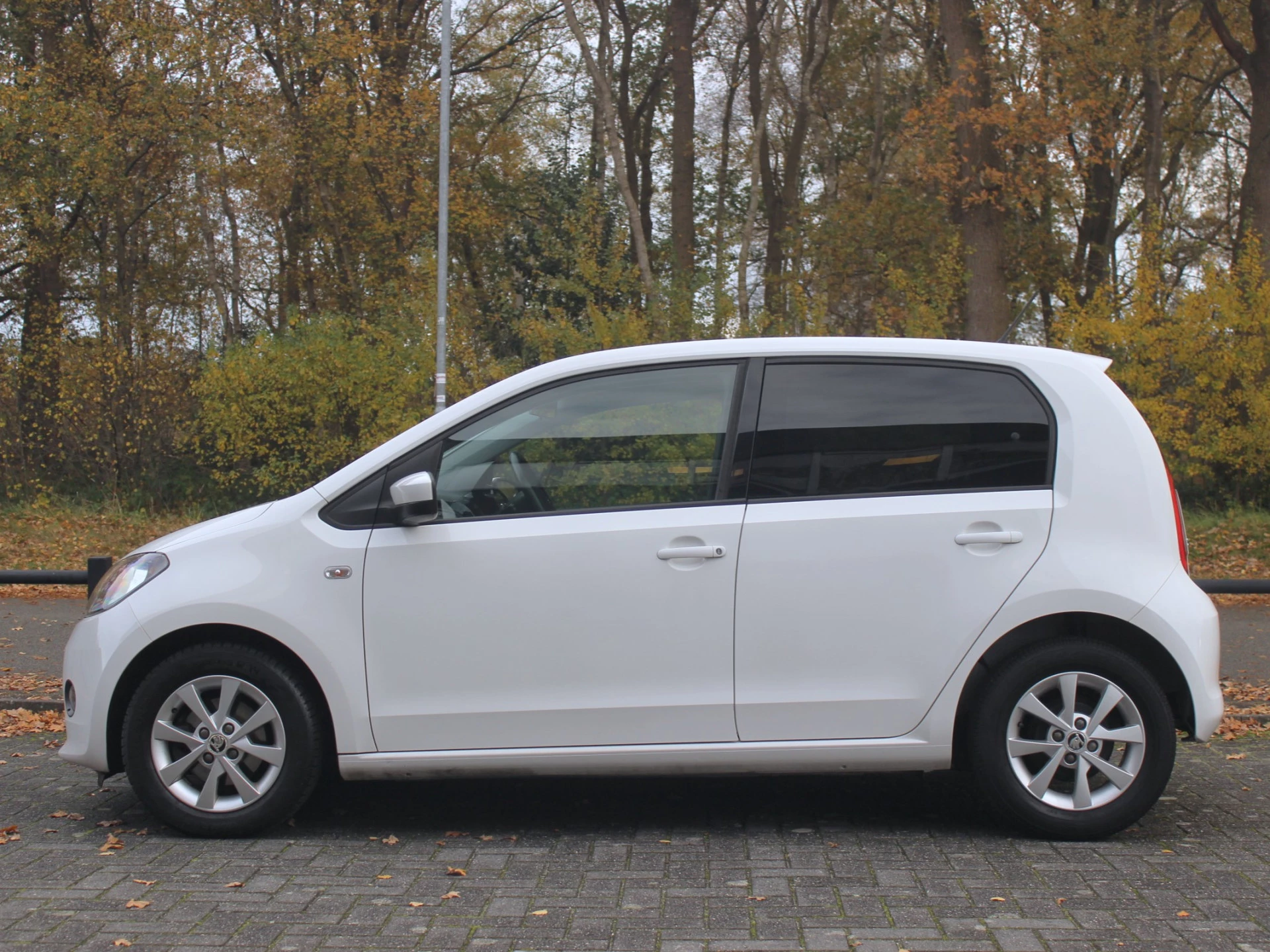 Hoofdafbeelding Škoda Citigo