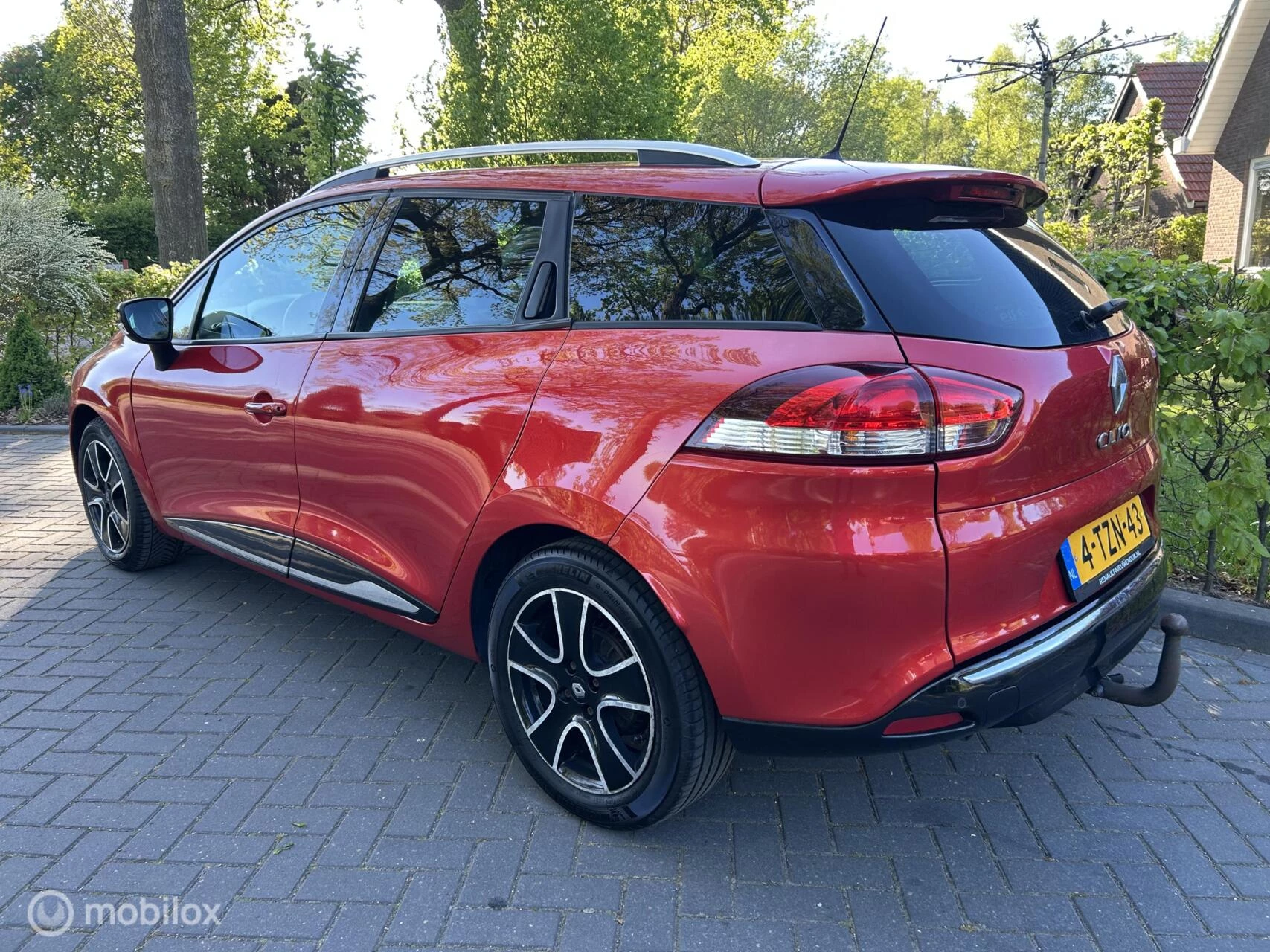 Hoofdafbeelding Renault Clio