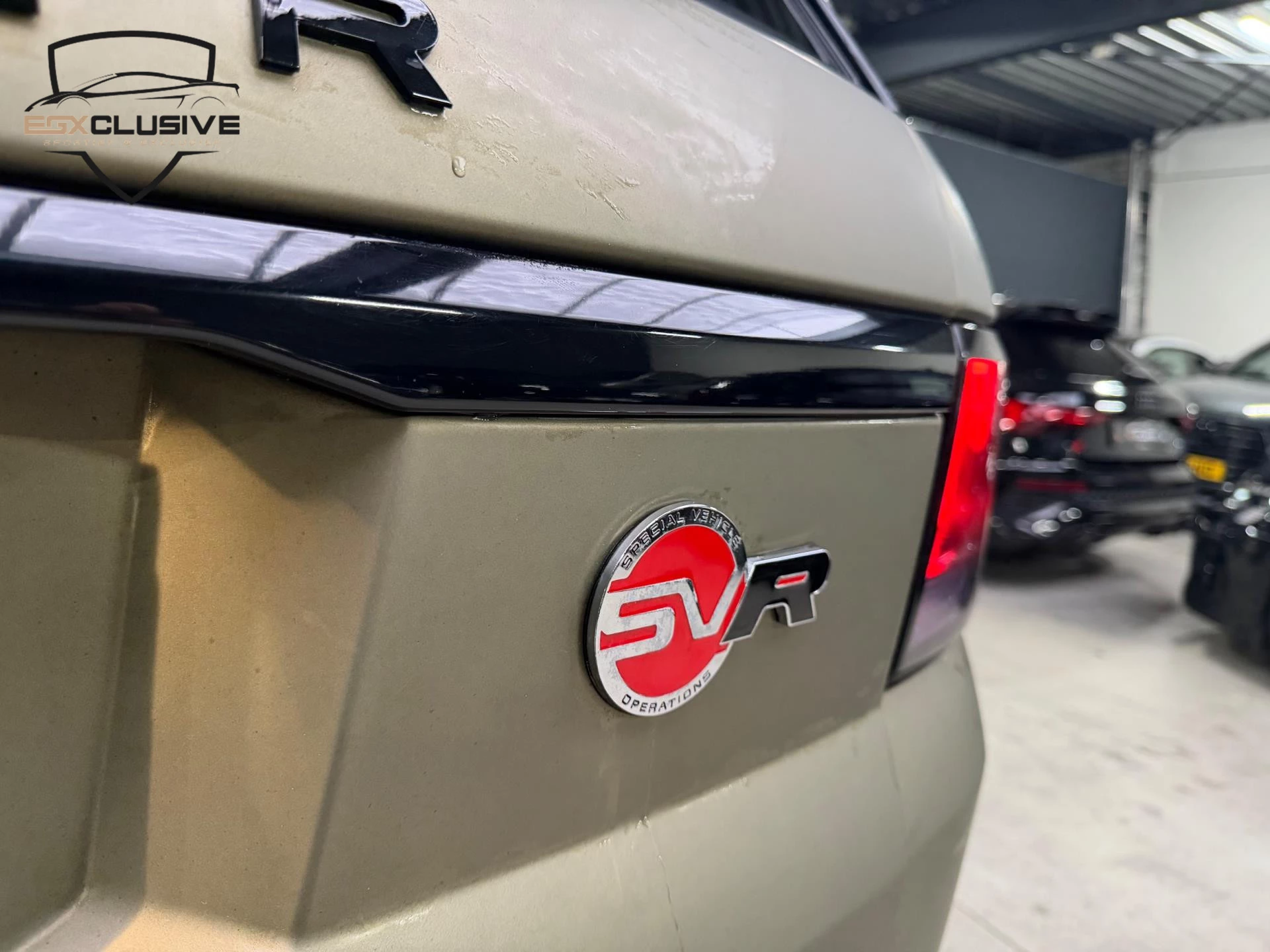 Hoofdafbeelding Land Rover Range Rover Sport