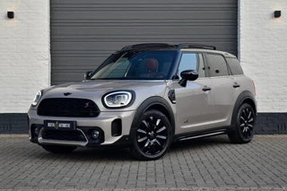 Mini Countryman 2.0 Cooper S ALL4 JWC Rockingham GT Edition | Pano | ACC | HUD |