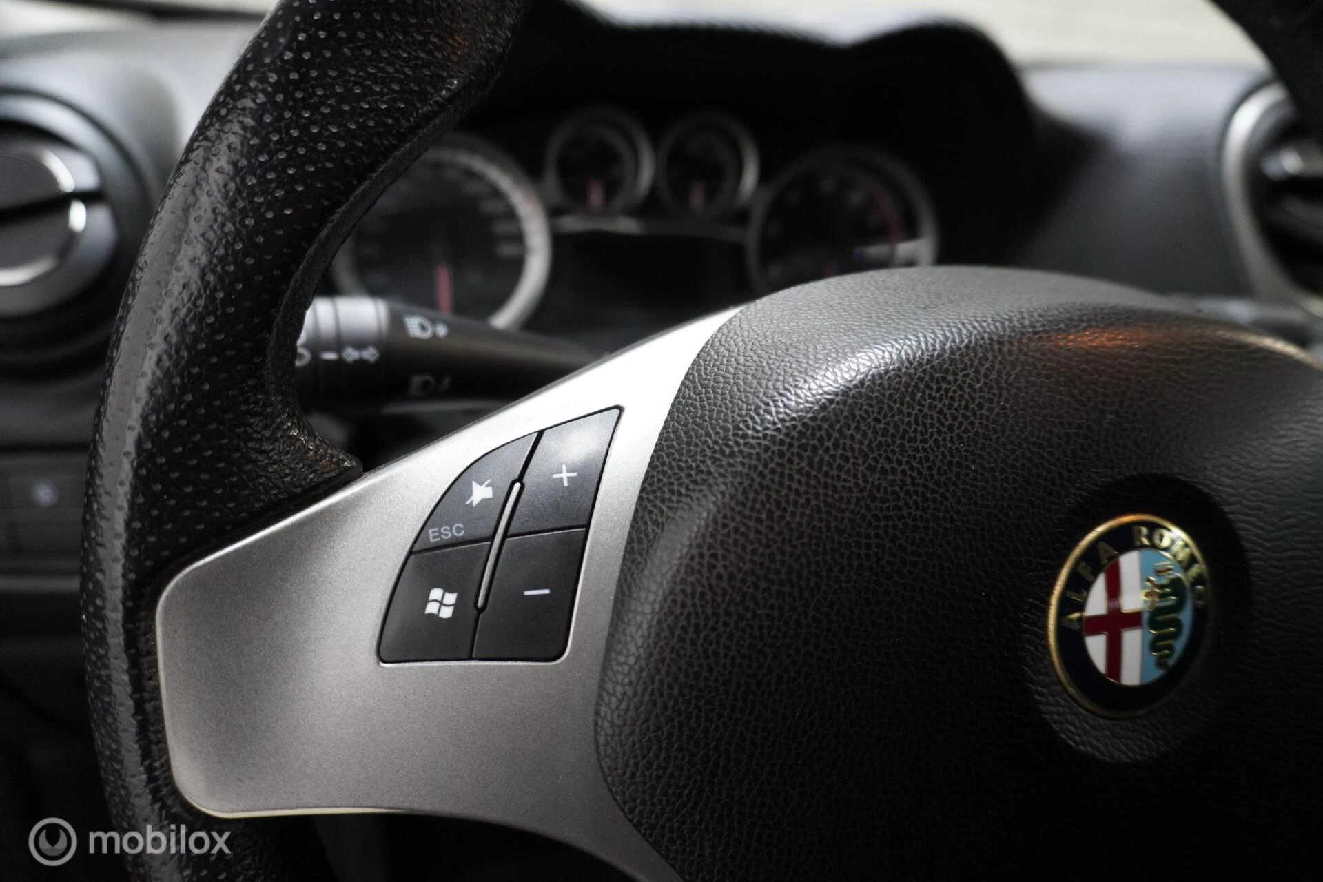 Hoofdafbeelding Alfa Romeo MiTo