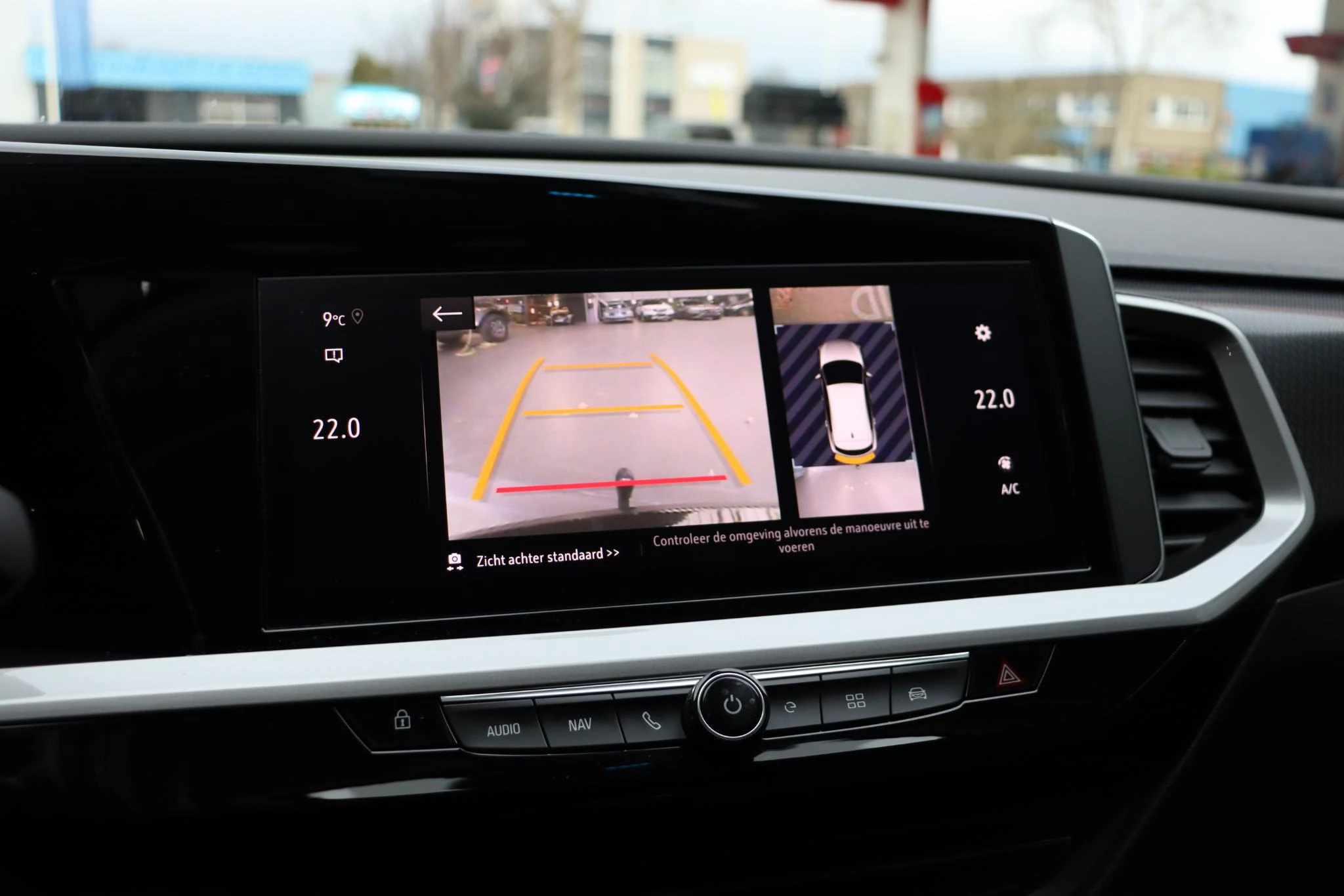 Hoofdafbeelding Opel Grandland