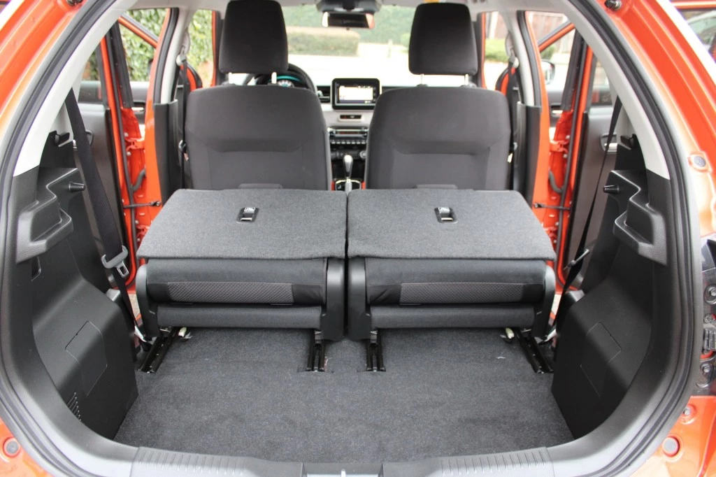 Hoofdafbeelding Suzuki Ignis