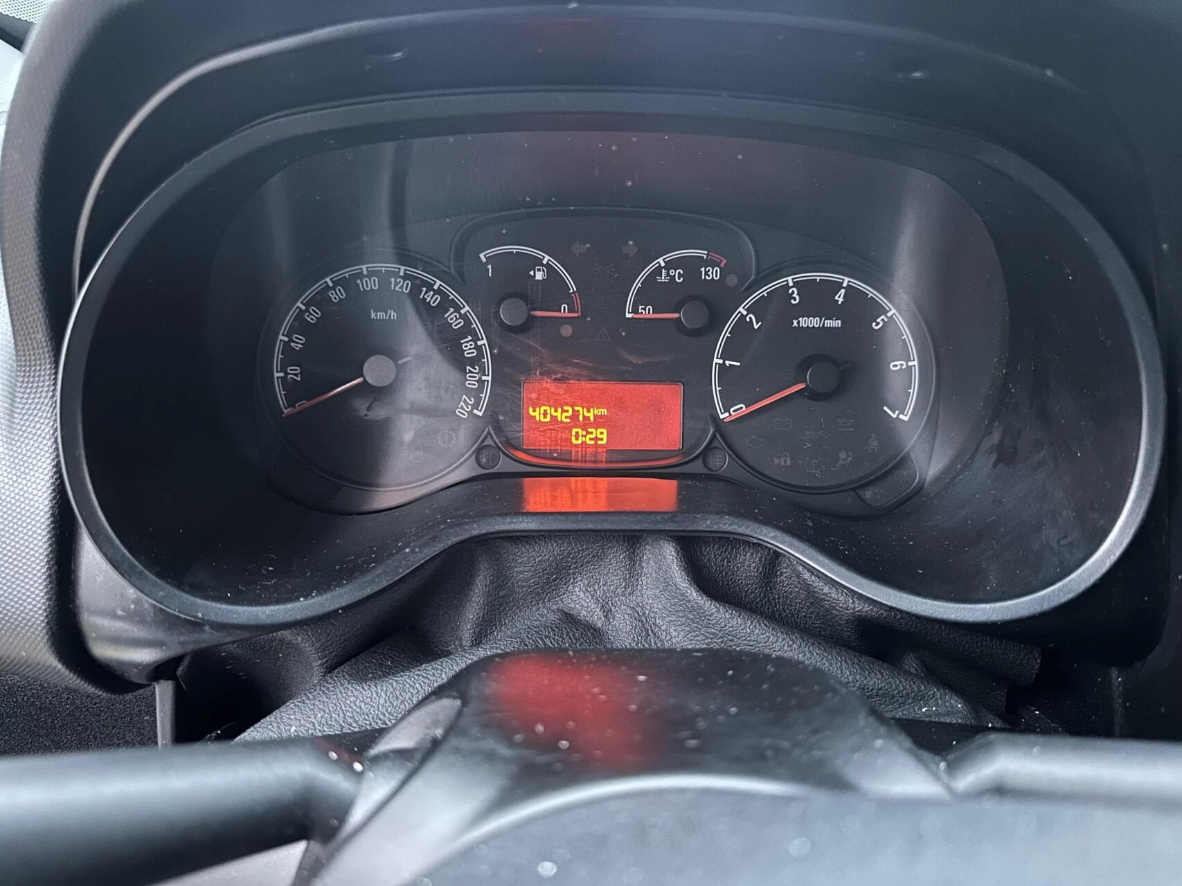 Hoofdafbeelding Opel Combo