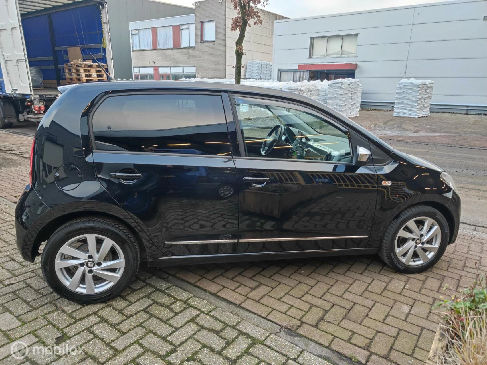 Hoofdafbeelding SEAT Mii