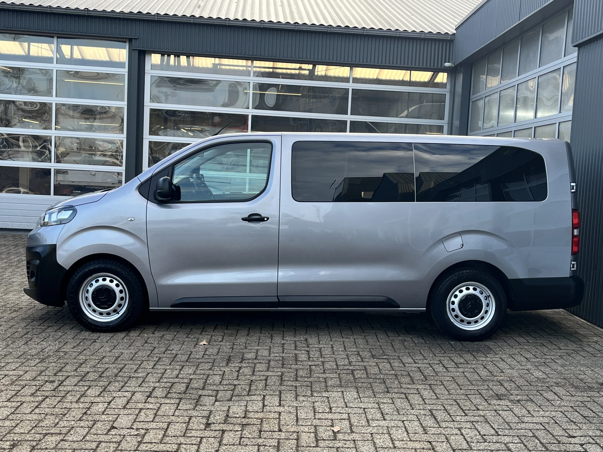 Hoofdafbeelding Citroën Jumpy