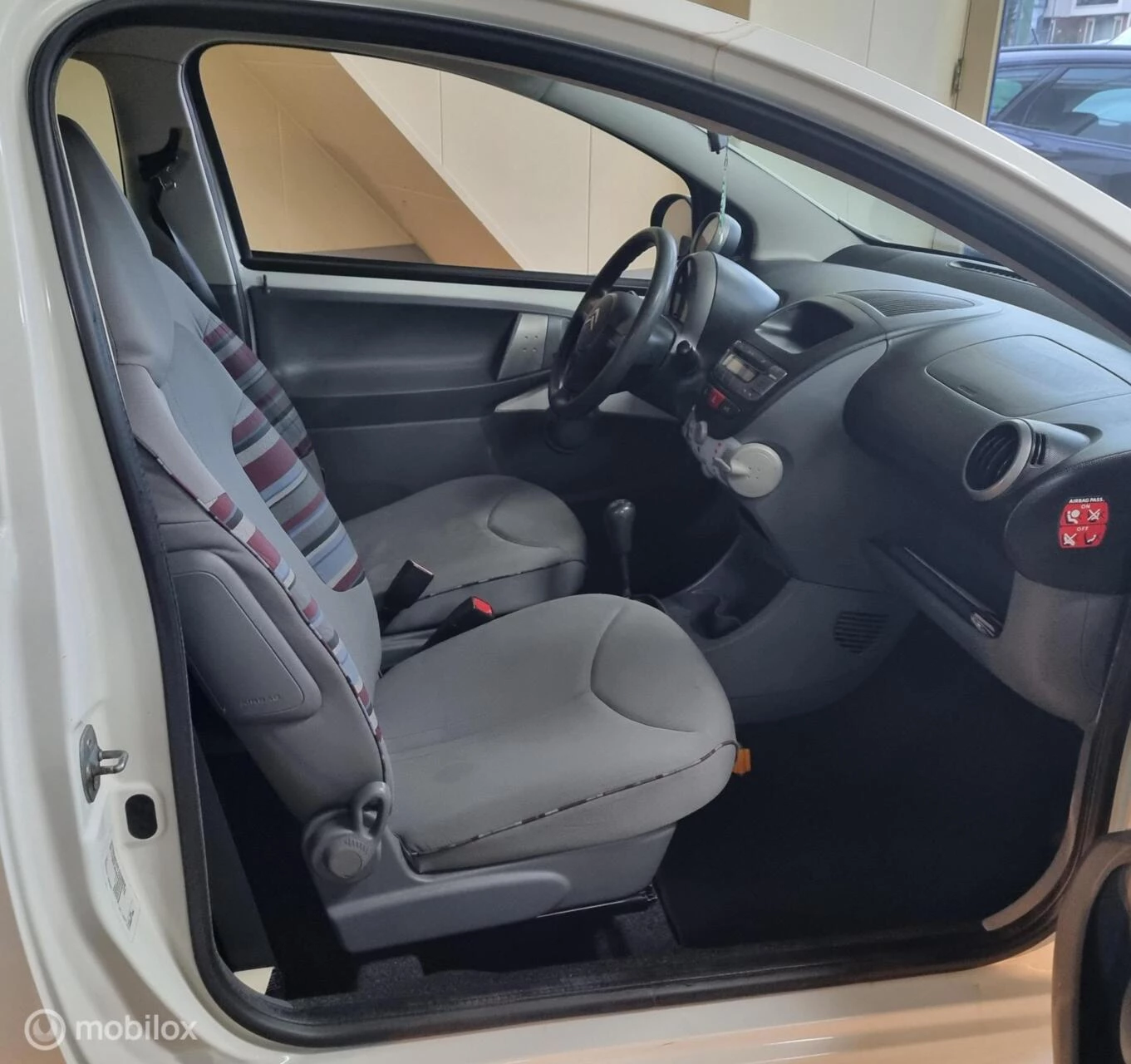 Hoofdafbeelding Citroën C1