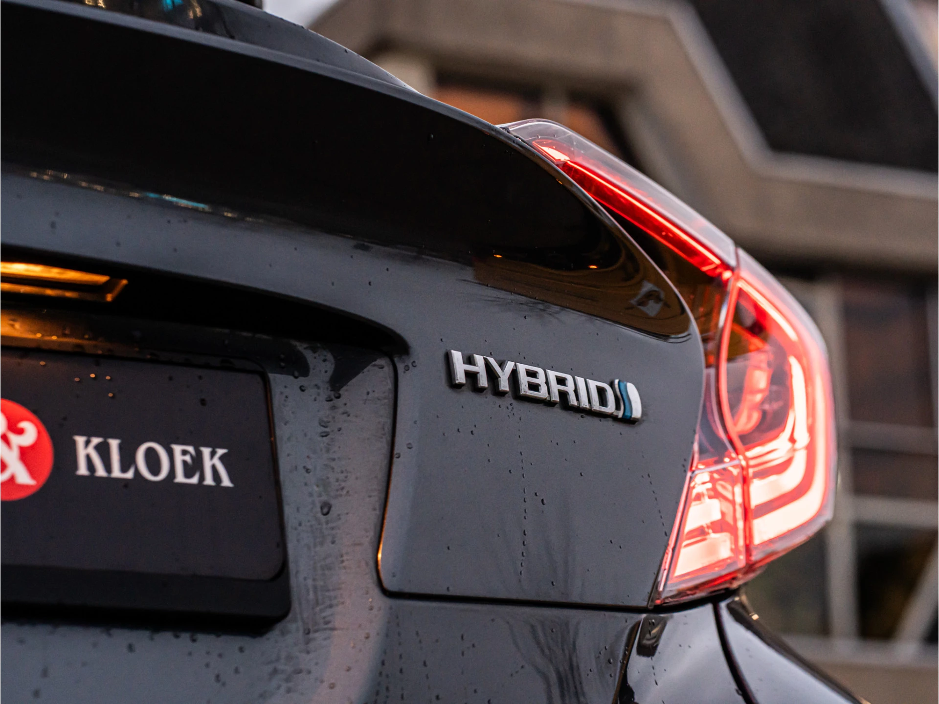 Hoofdafbeelding Toyota C-HR