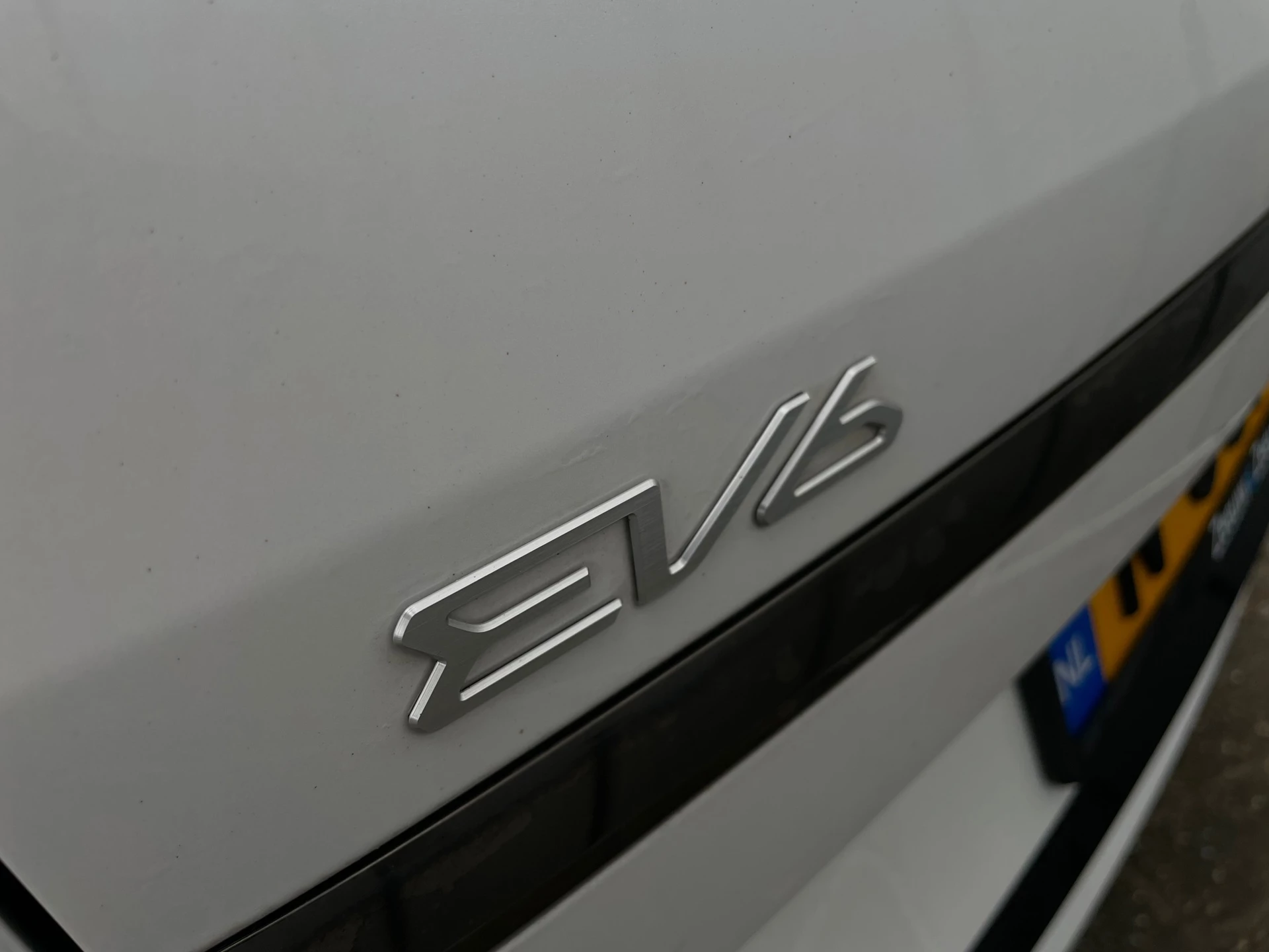 Hoofdafbeelding Kia EV6