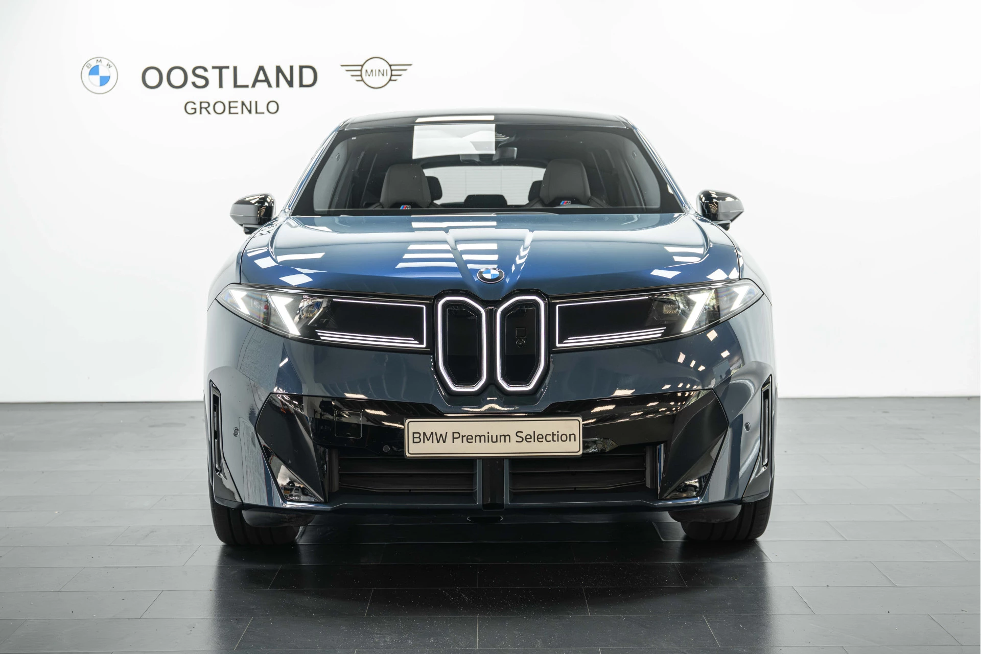 Hoofdafbeelding BMW iX3