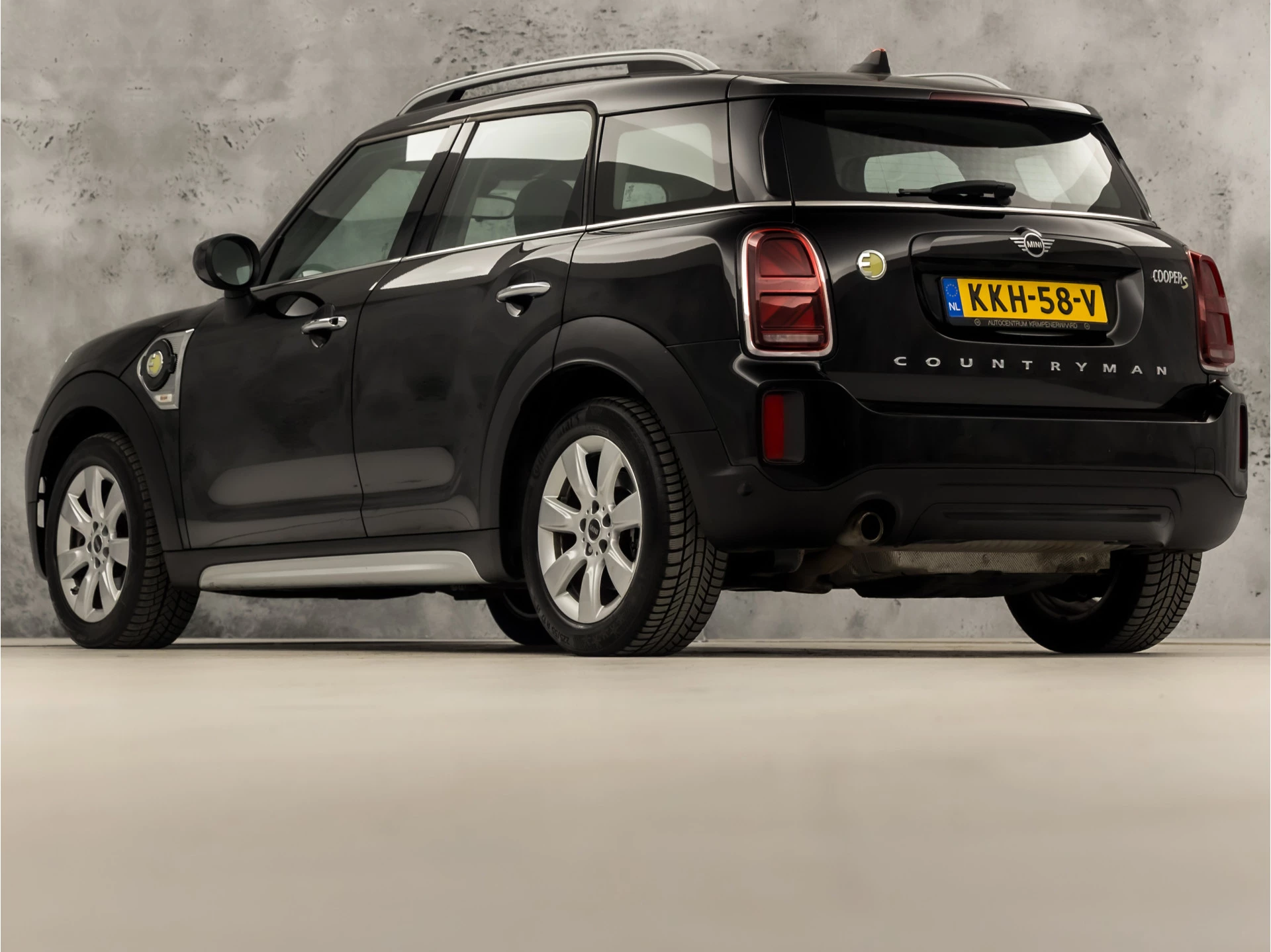 Hoofdafbeelding MINI Countryman