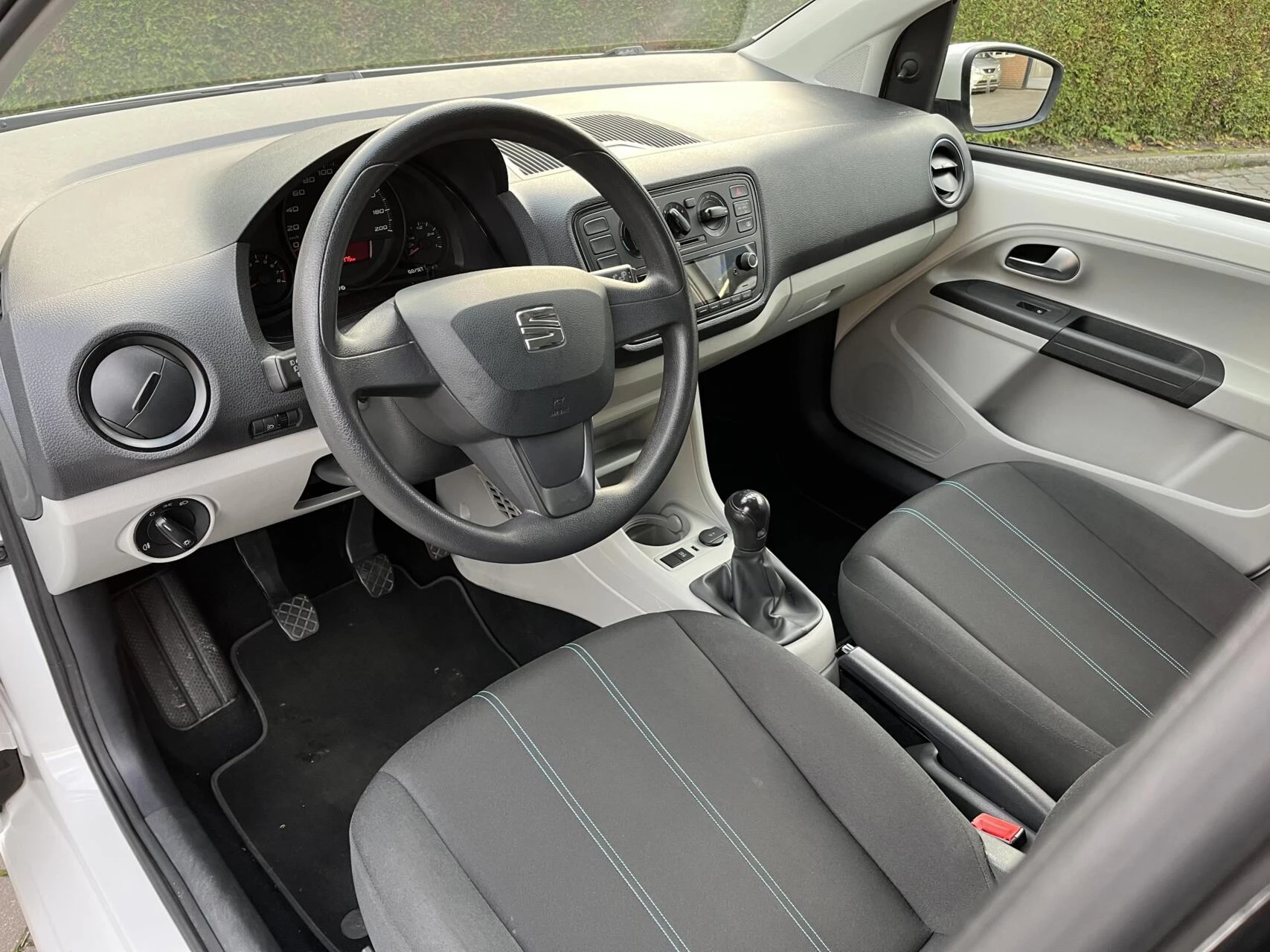 Hoofdafbeelding SEAT Mii